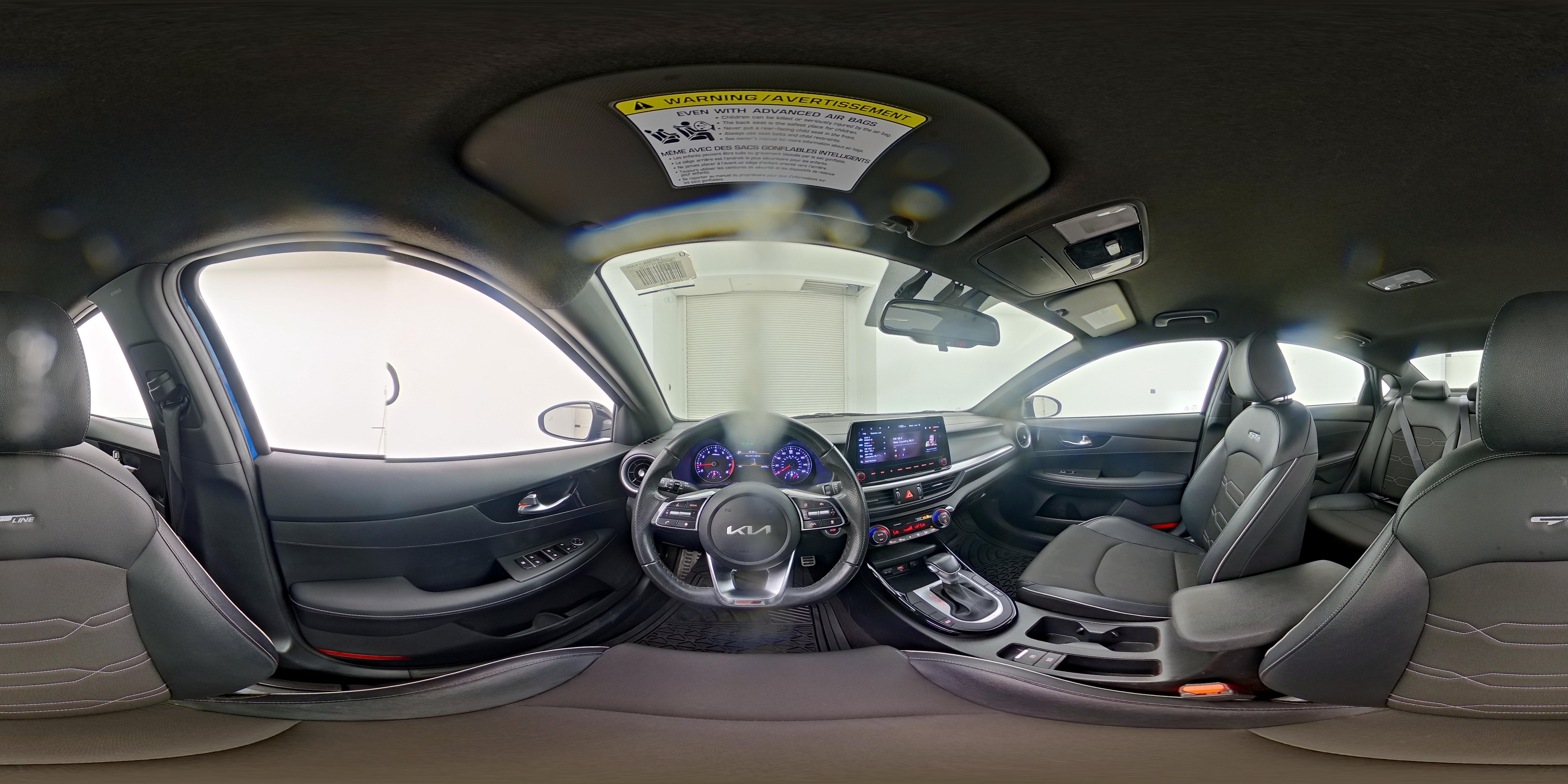 2024 Kia Forte GT-Line - Photo 27