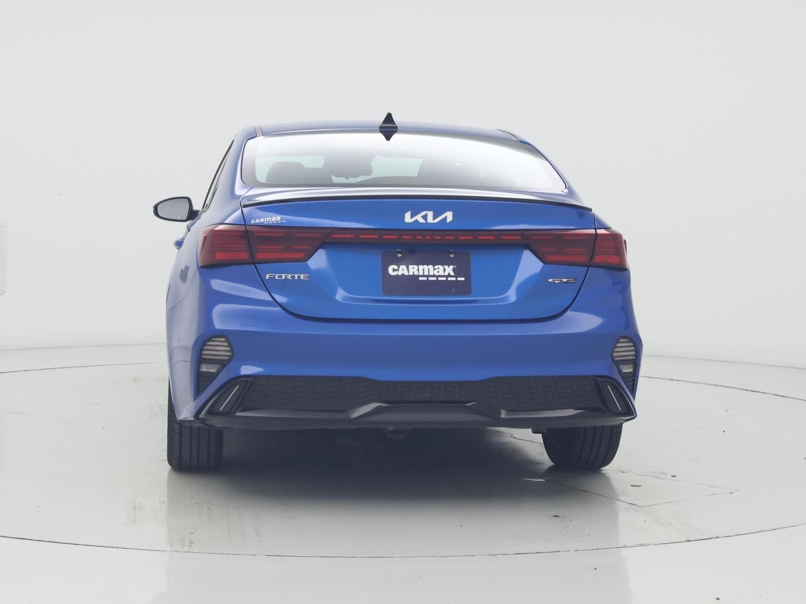 2024 Kia Forte GT-Line - Photo 7