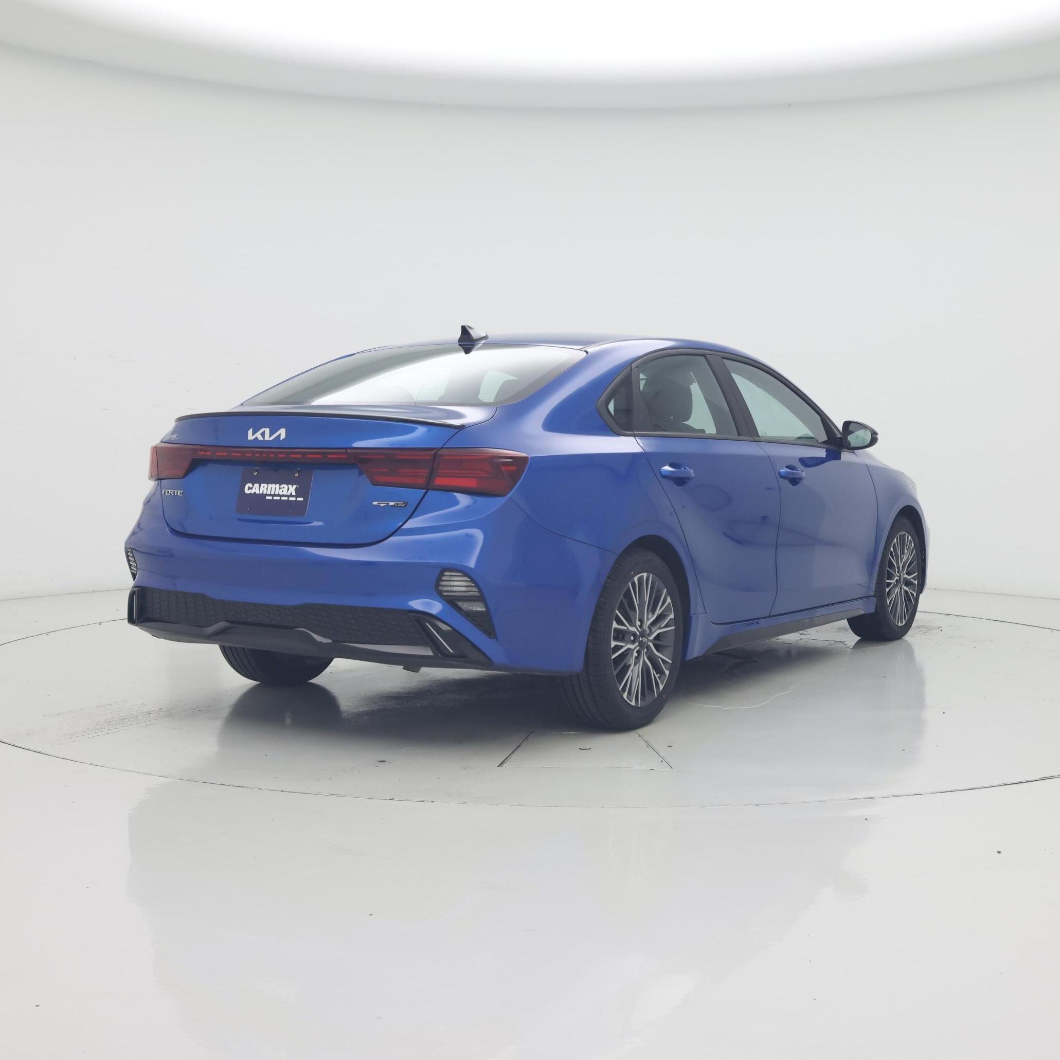 Thumbnail: 2024 Kia Forte - 8