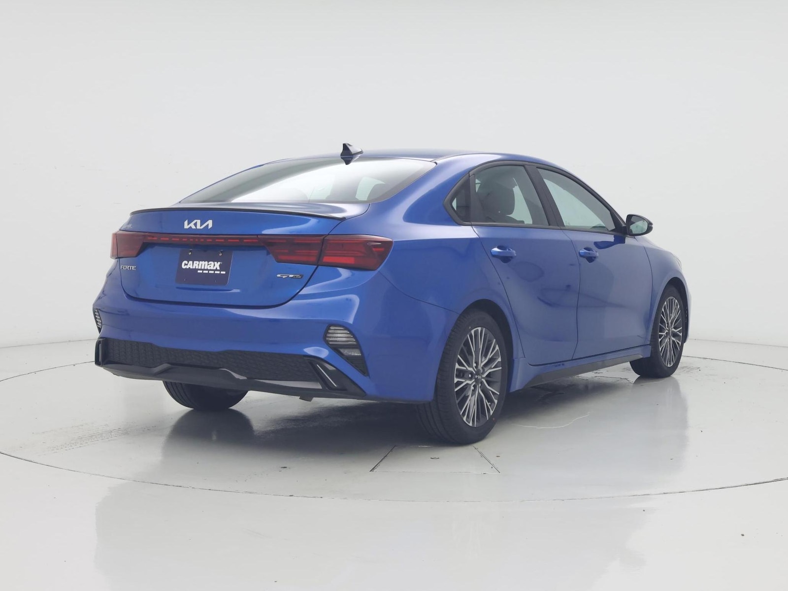2024 Kia Forte GT-Line - Photo 9