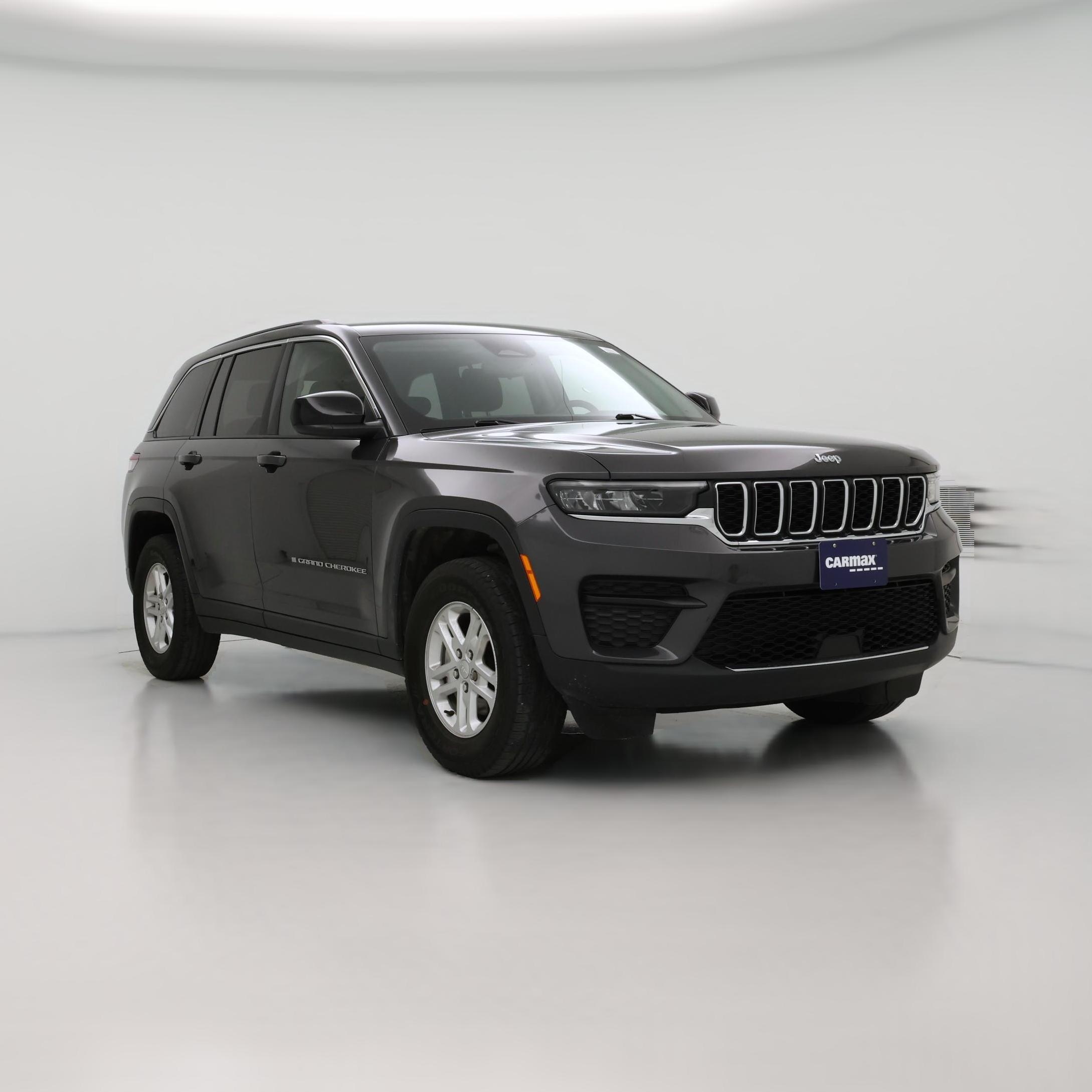 Thumbnail: 2023 Jeep Grand Cherokee - 1