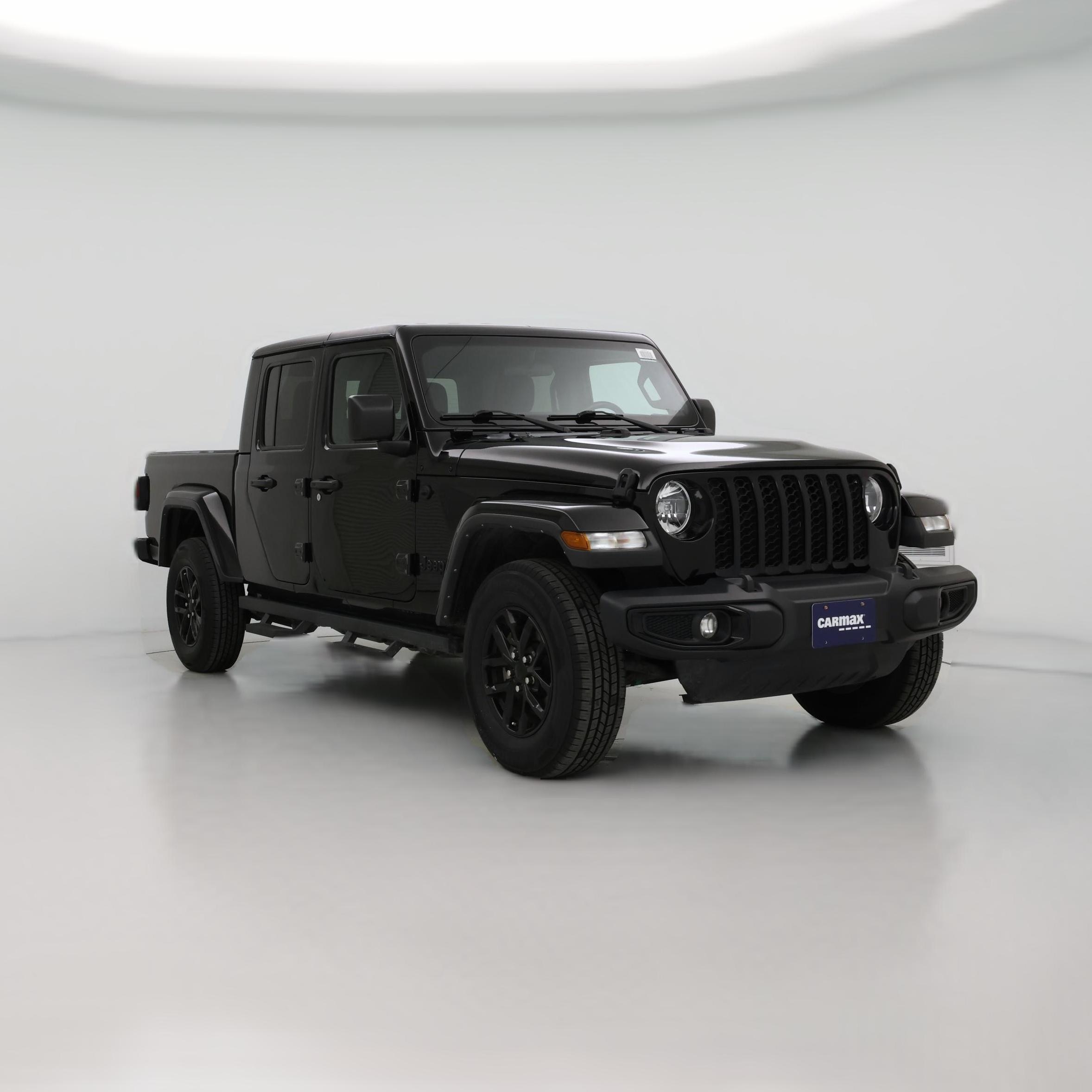 Thumbnail: 2022 Jeep Gladiator - 1