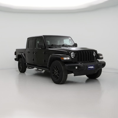 2022 Jeep Gladiator Altitude