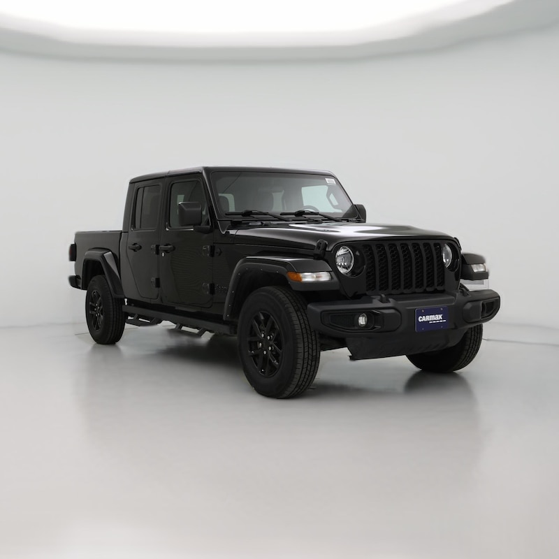 2022 Jeep Gladiator Altitude