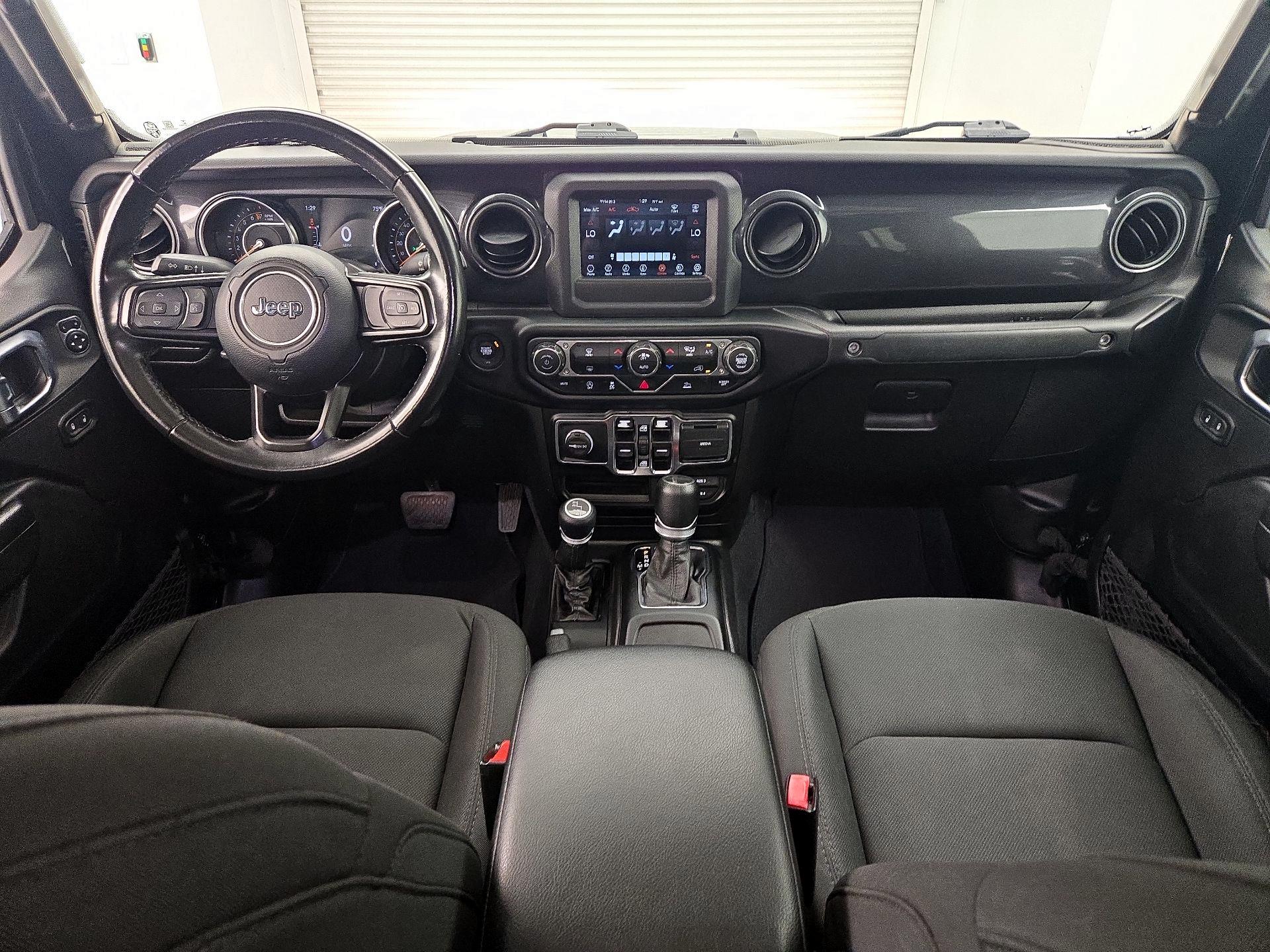 Thumbnail: 2022 Jeep Gladiator - 9