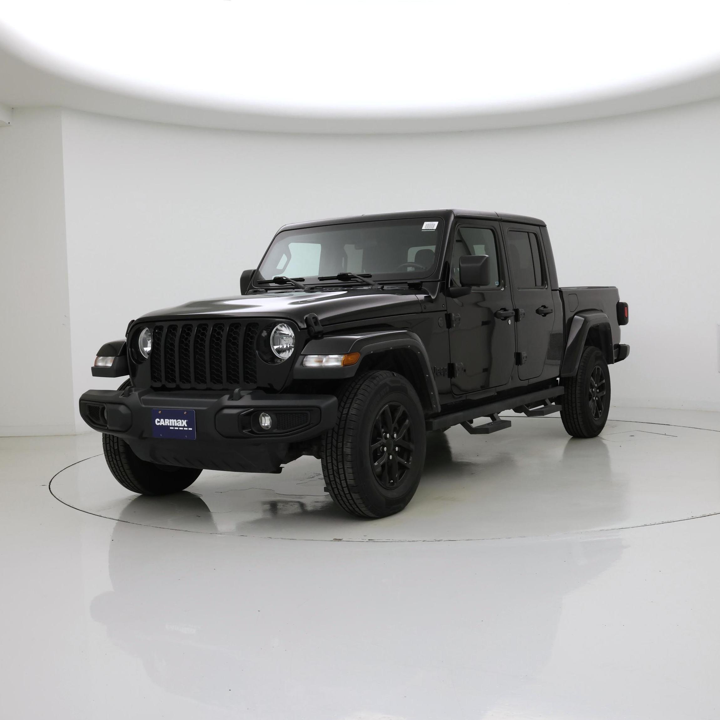 Thumbnail: 2022 Jeep Gladiator - 4