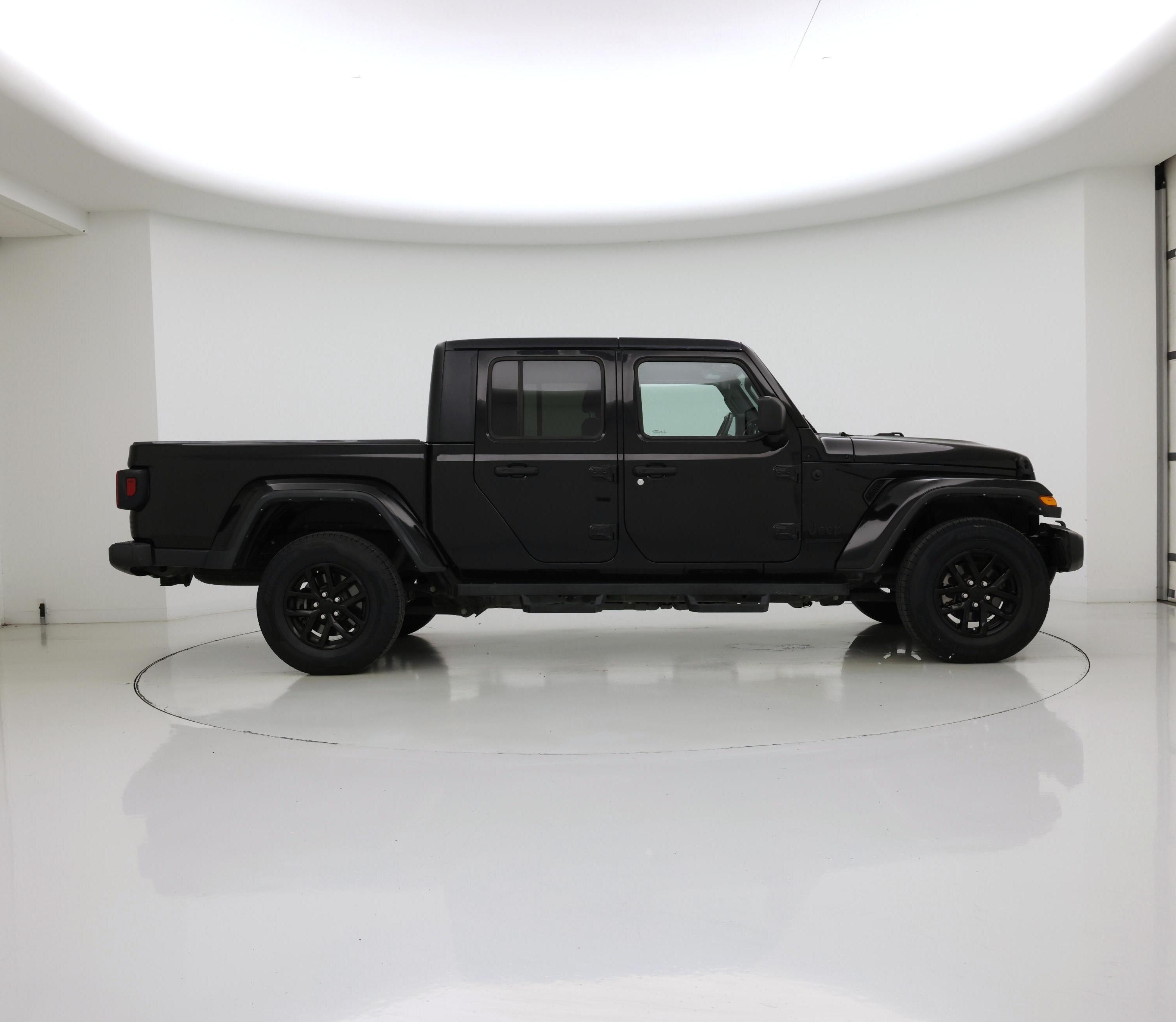 Thumbnail: 2022 Jeep Gladiator - 7