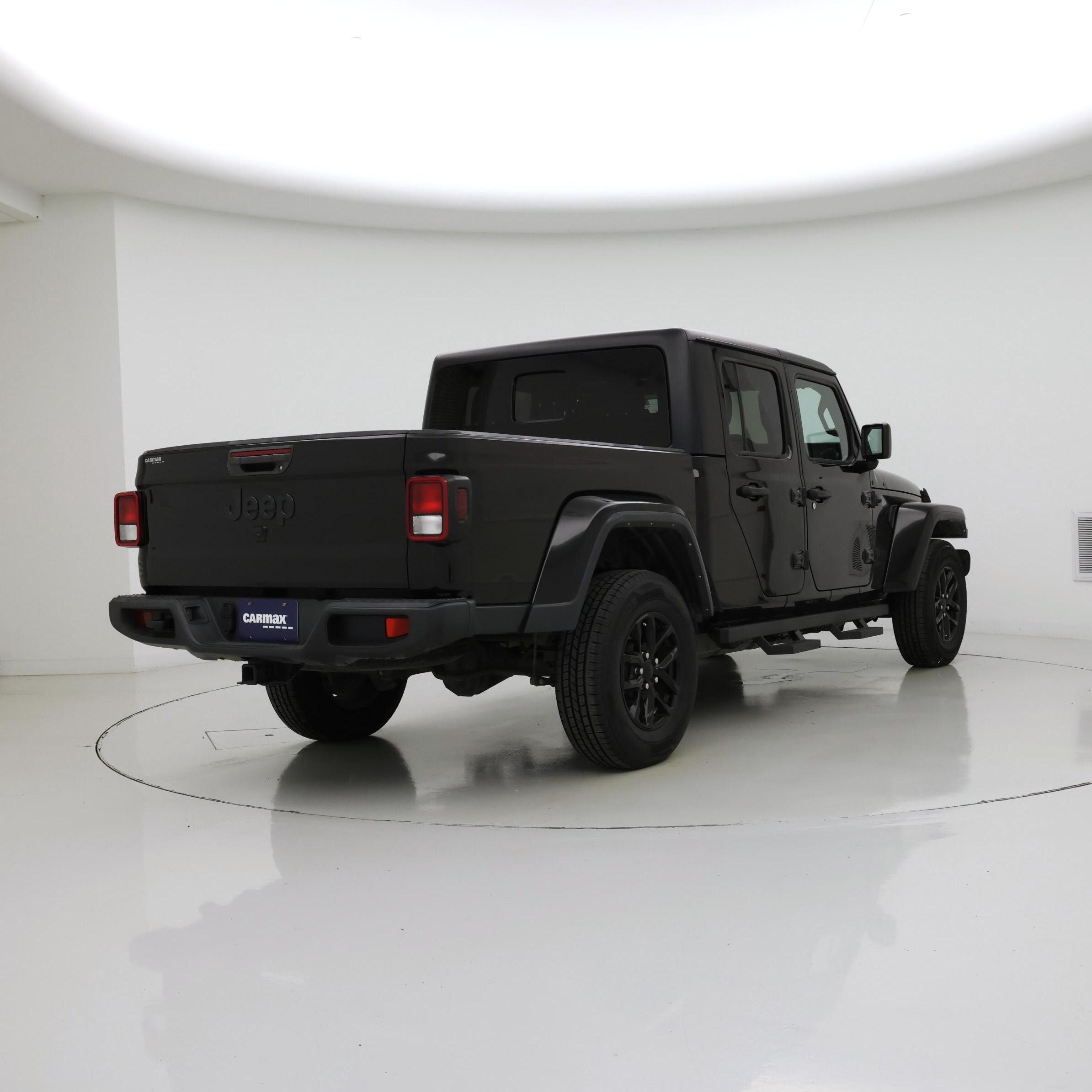 Thumbnail: 2022 Jeep Gladiator - 8