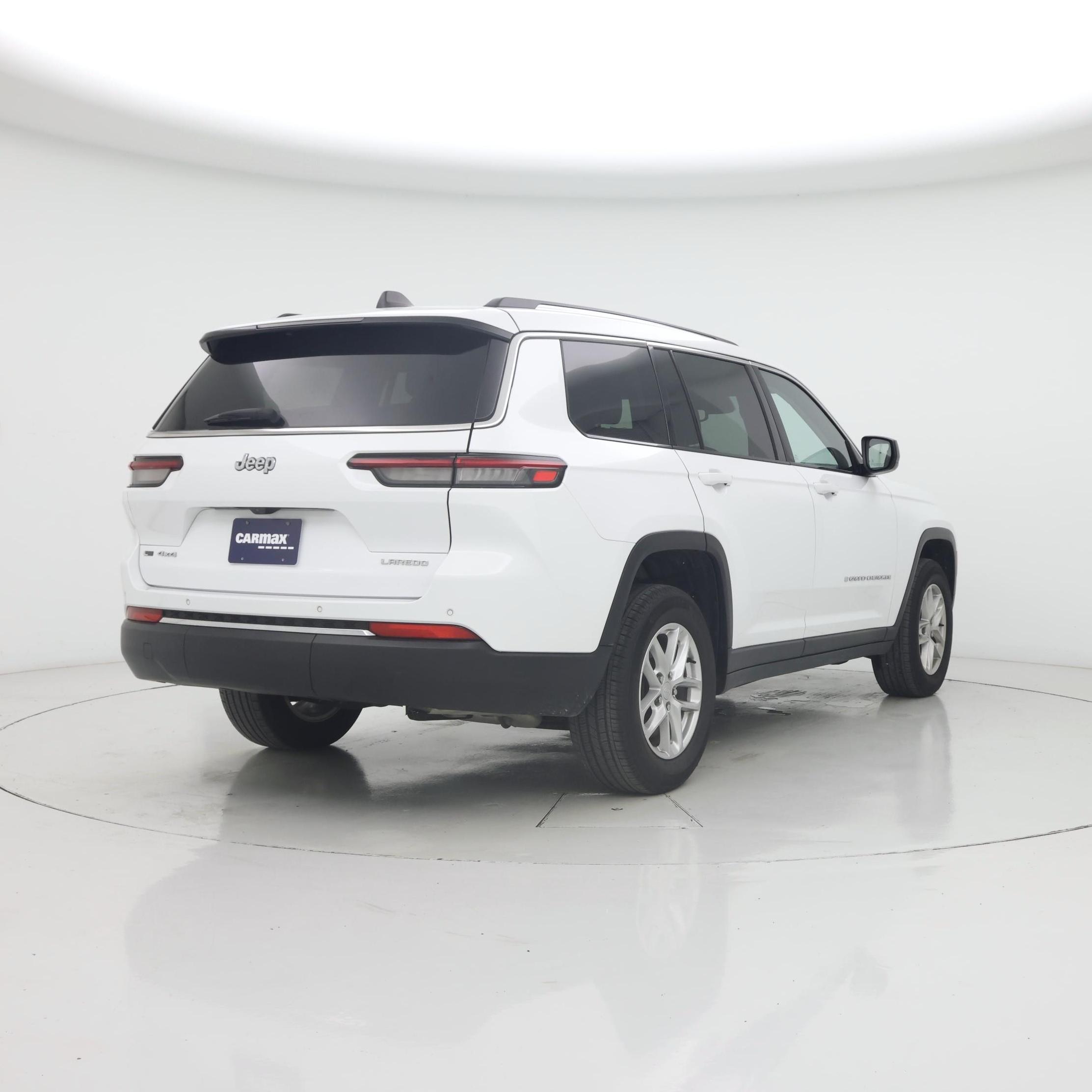 Thumbnail: 2023 Jeep Grand Cherokee L - 8