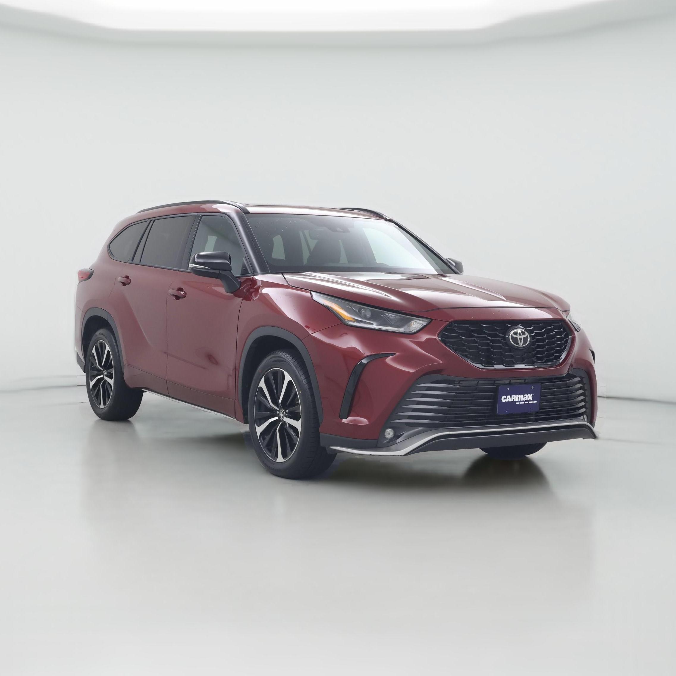 Thumbnail: 2022 Toyota Highlander - 1