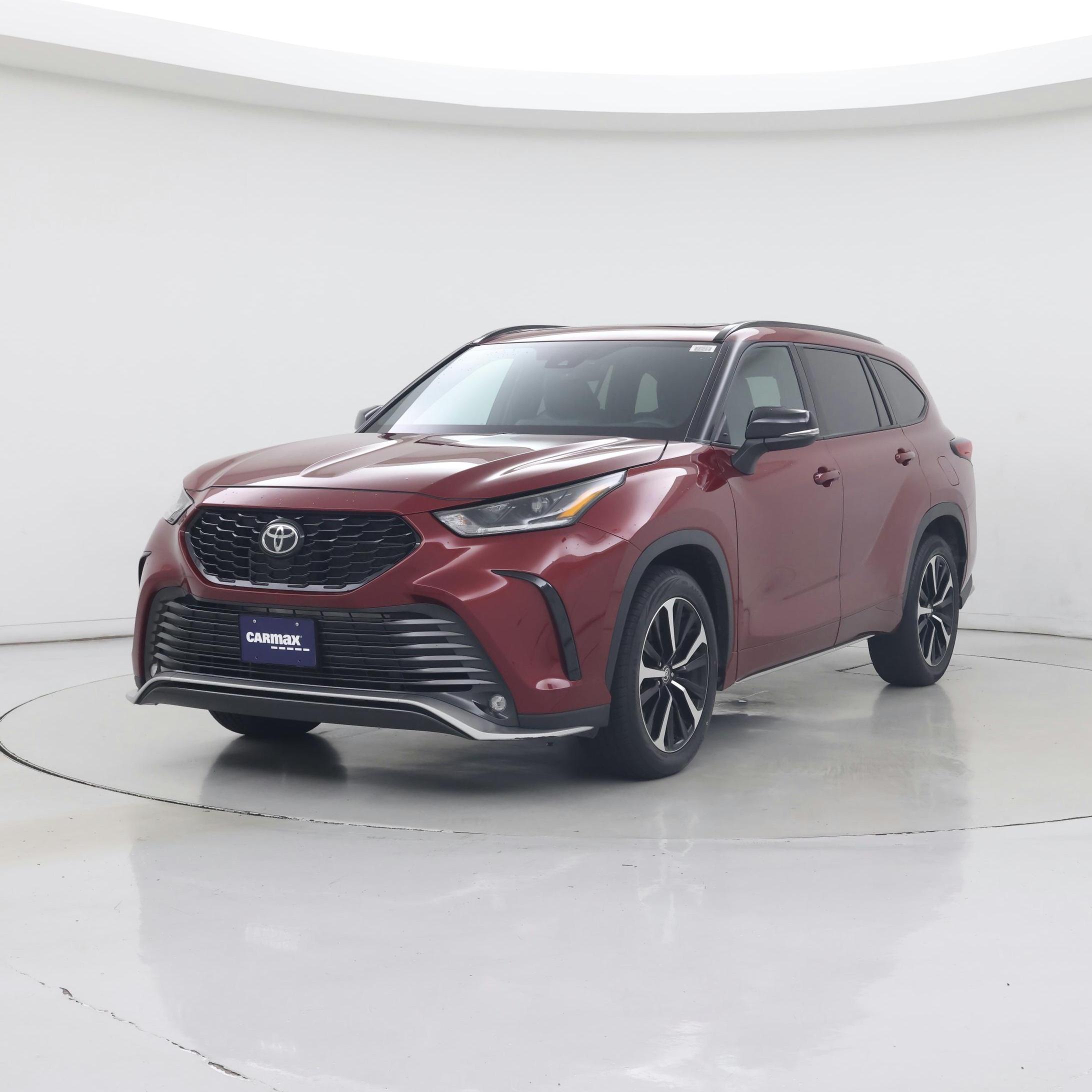 Thumbnail: 2022 Toyota Highlander - 4