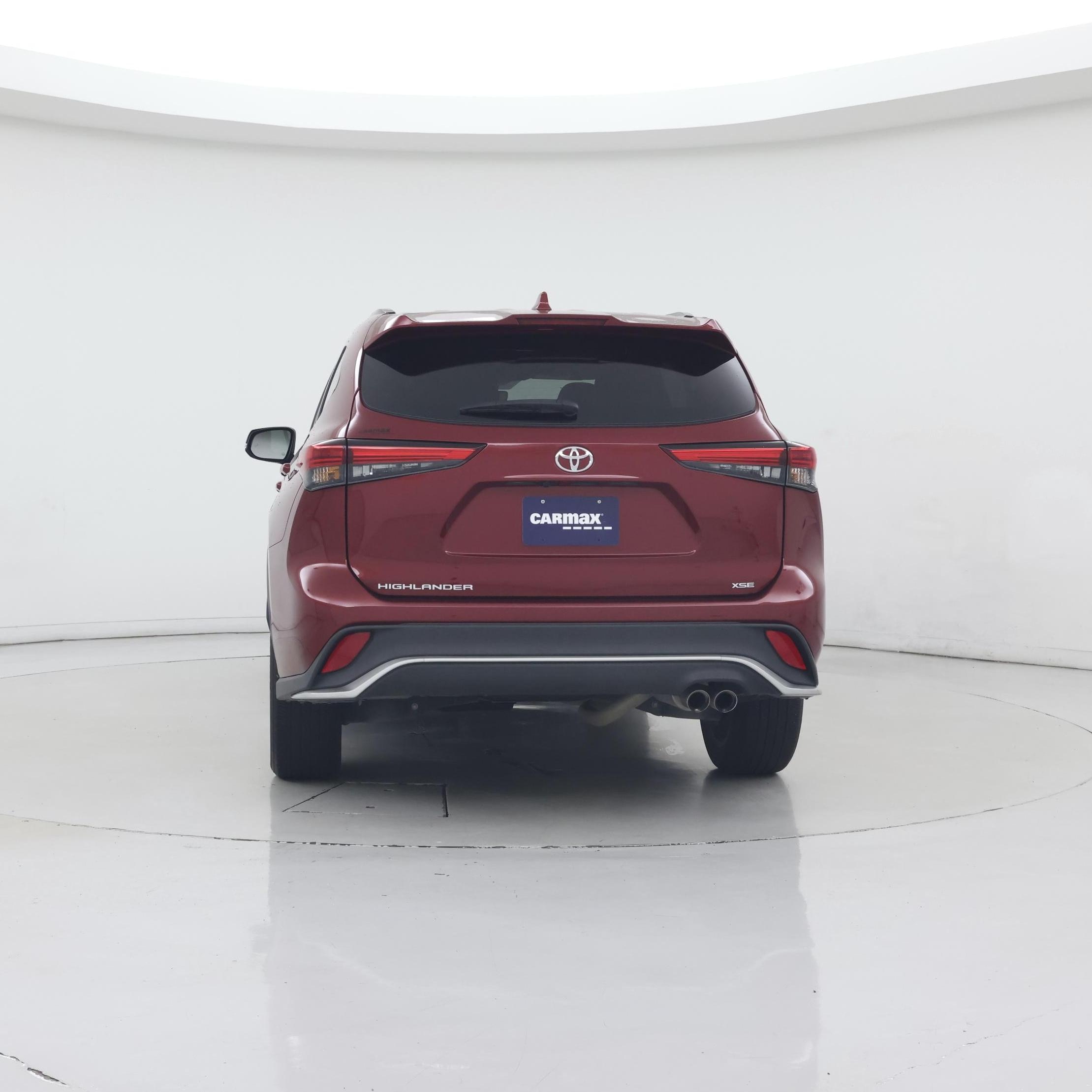 Thumbnail: 2022 Toyota Highlander - 6