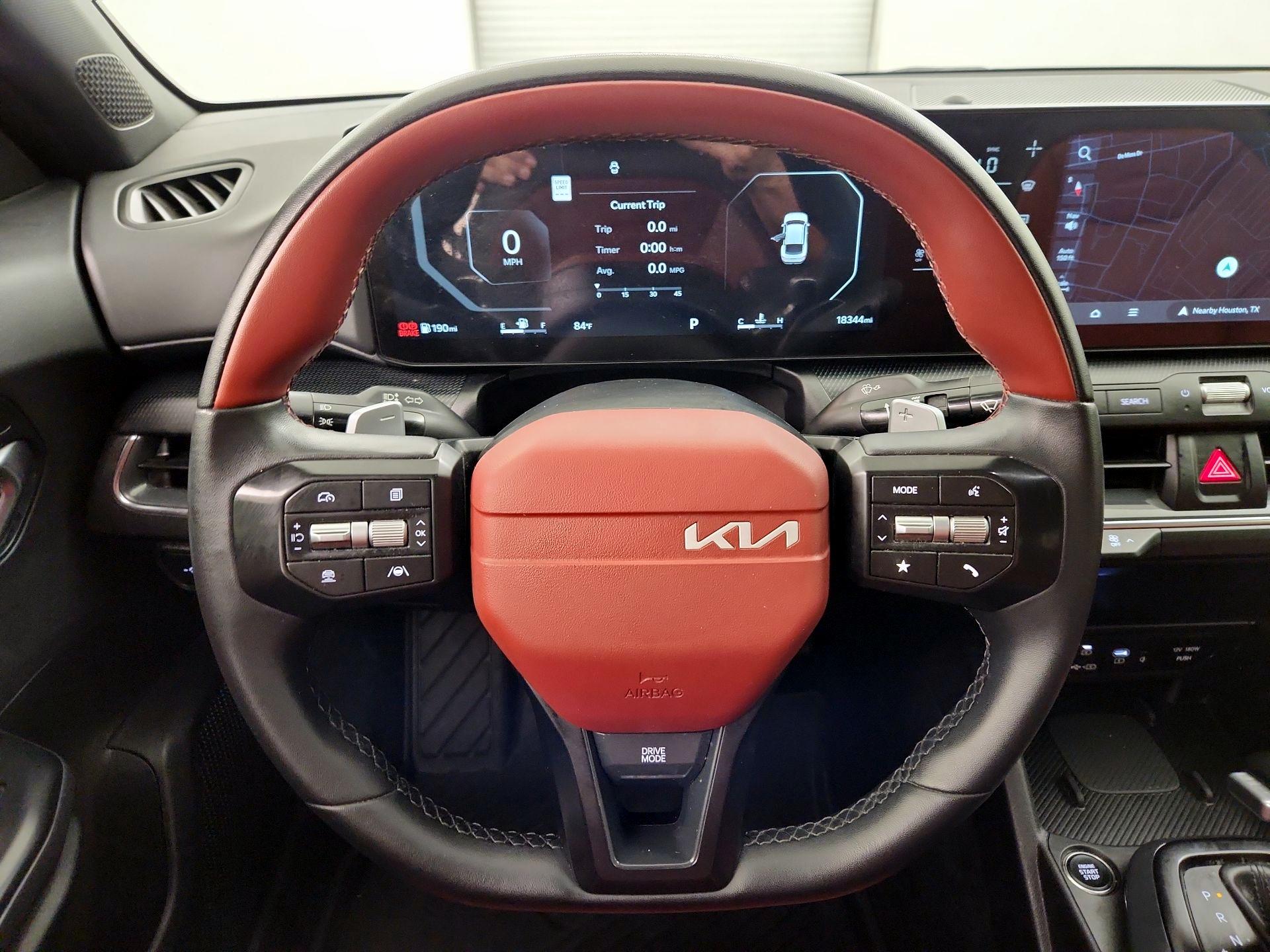 Thumbnail: 2025 Kia K4 - 10