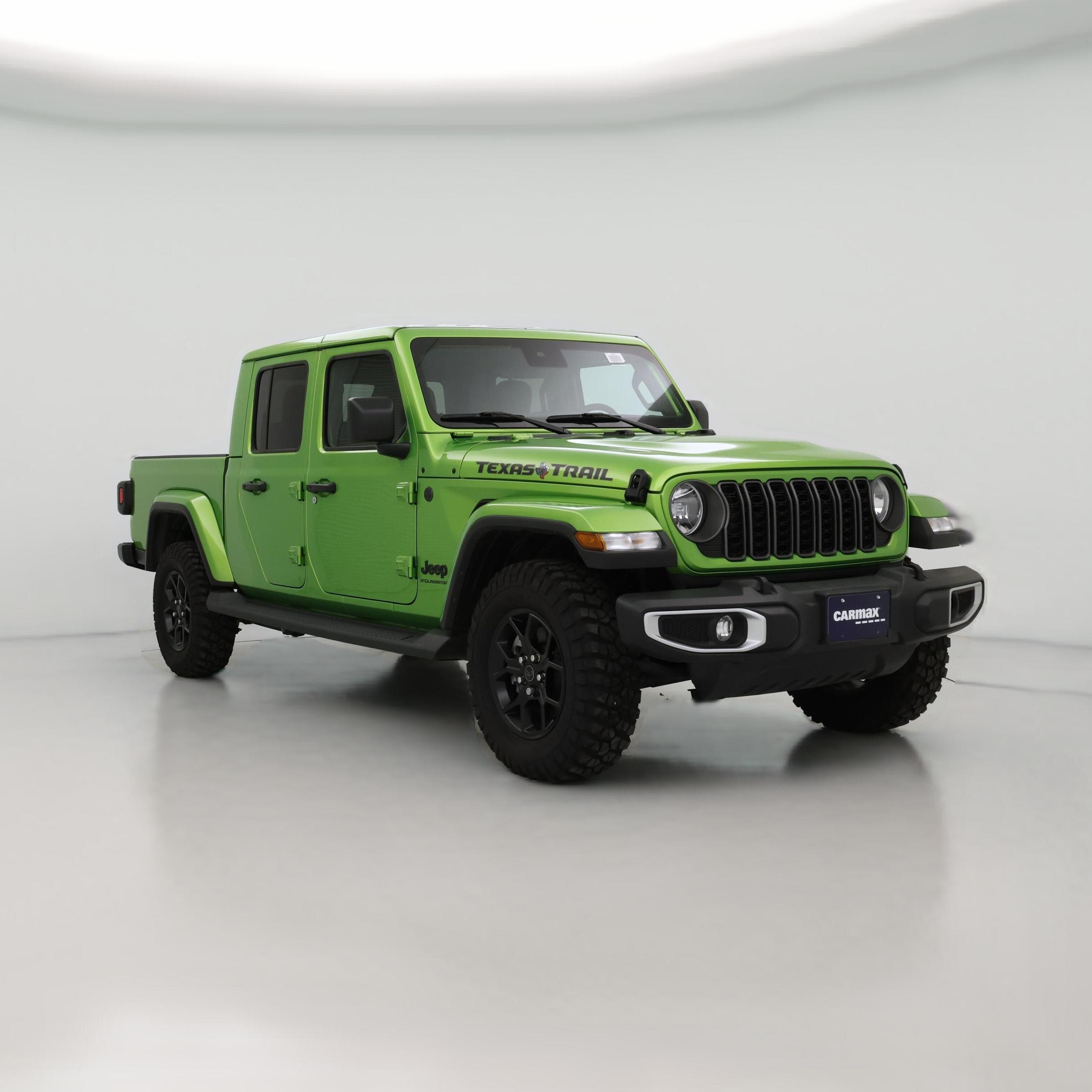 Thumbnail: 2025 Jeep Gladiator - 1