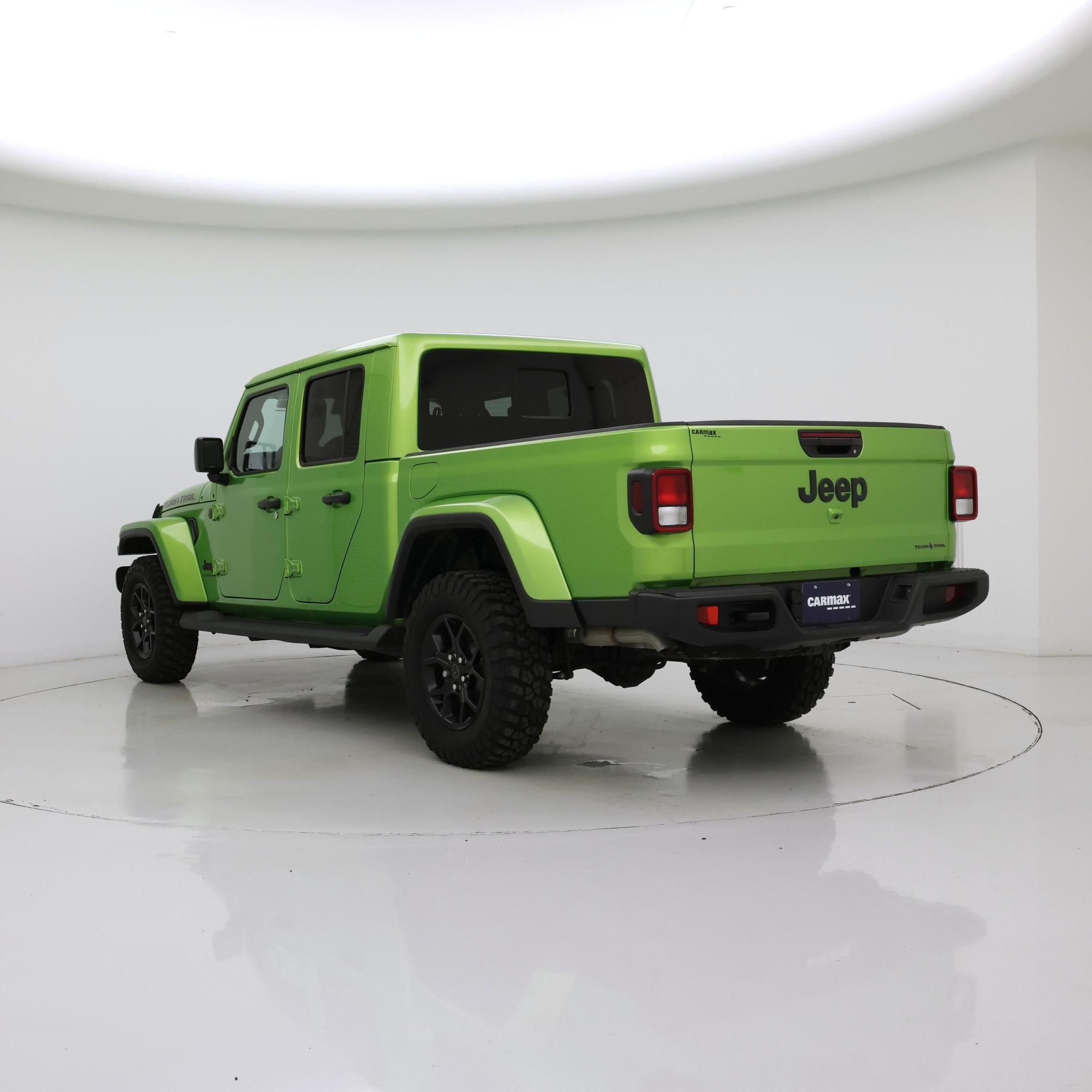 Thumbnail: 2025 Jeep Gladiator - 2