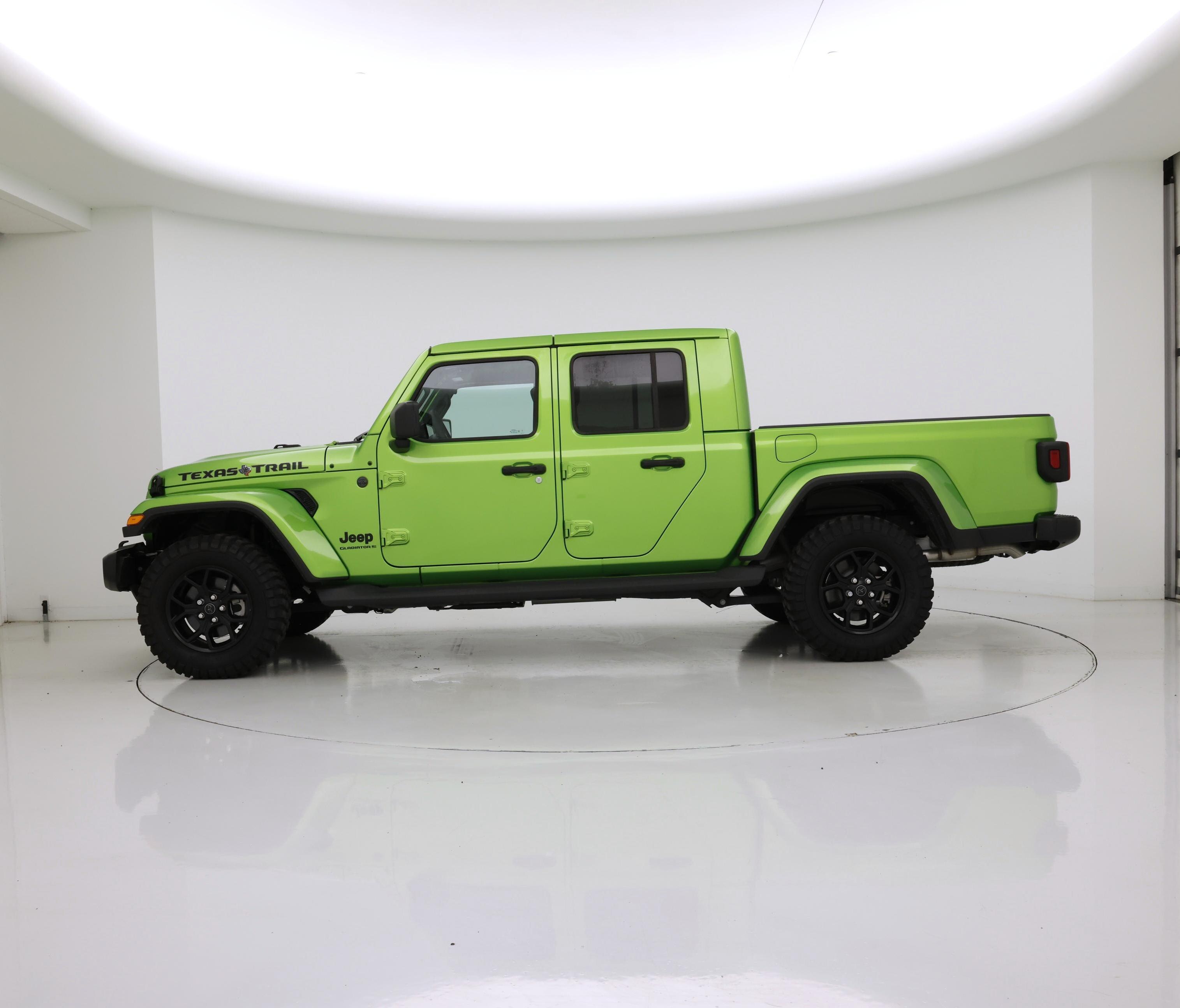 Thumbnail: 2025 Jeep Gladiator - 3