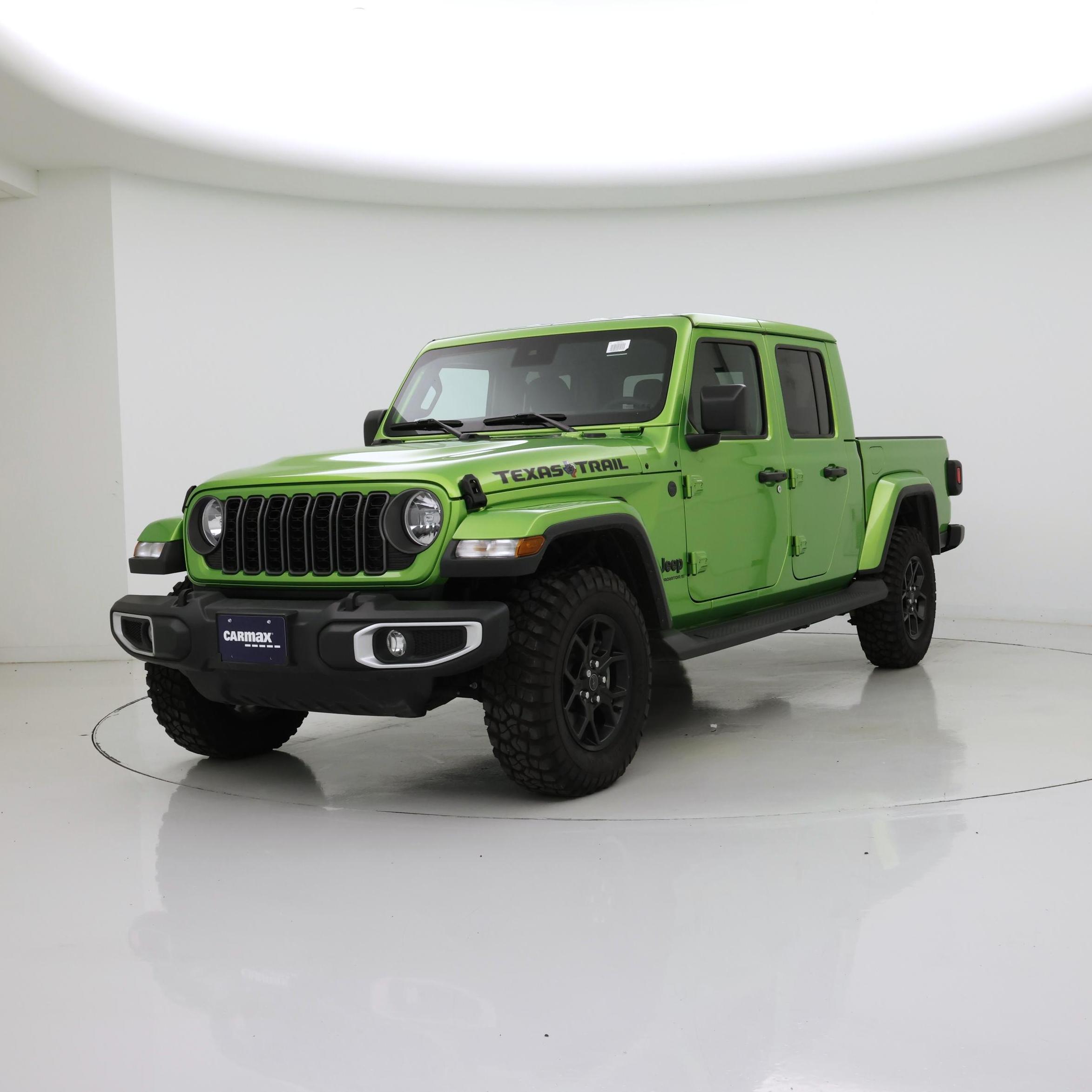 Thumbnail: 2025 Jeep Gladiator - 4