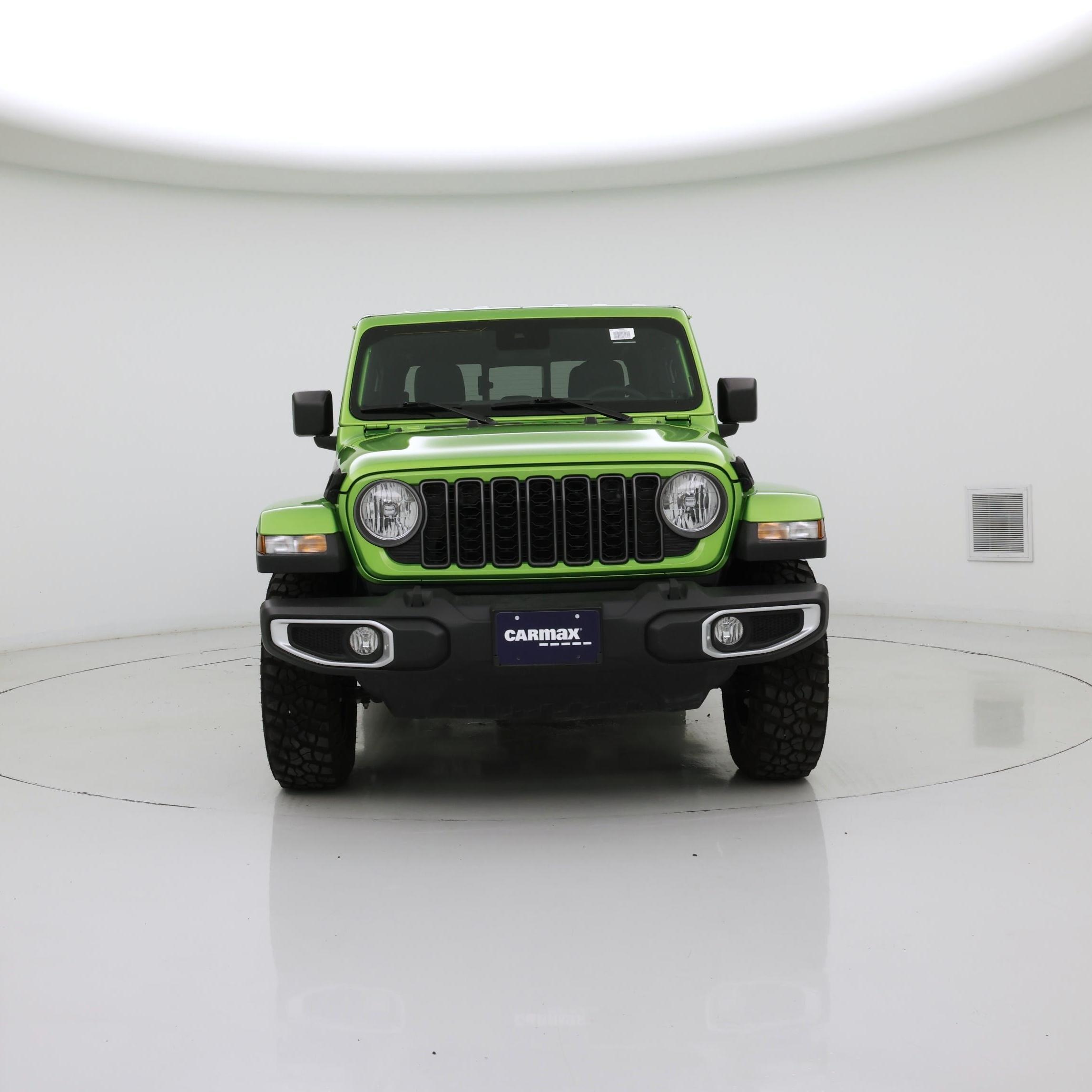 Thumbnail: 2025 Jeep Gladiator - 5