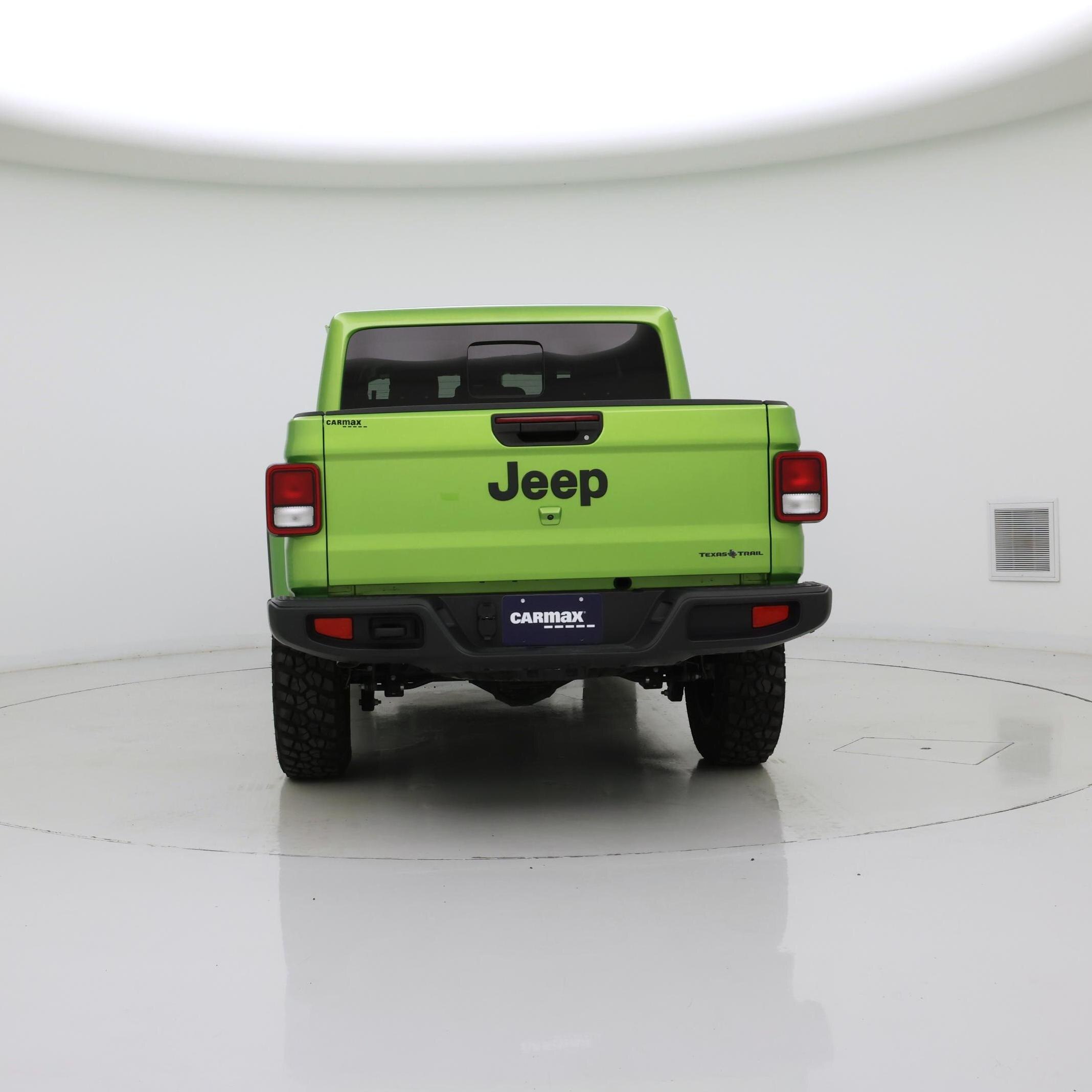 Thumbnail: 2025 Jeep Gladiator - 6