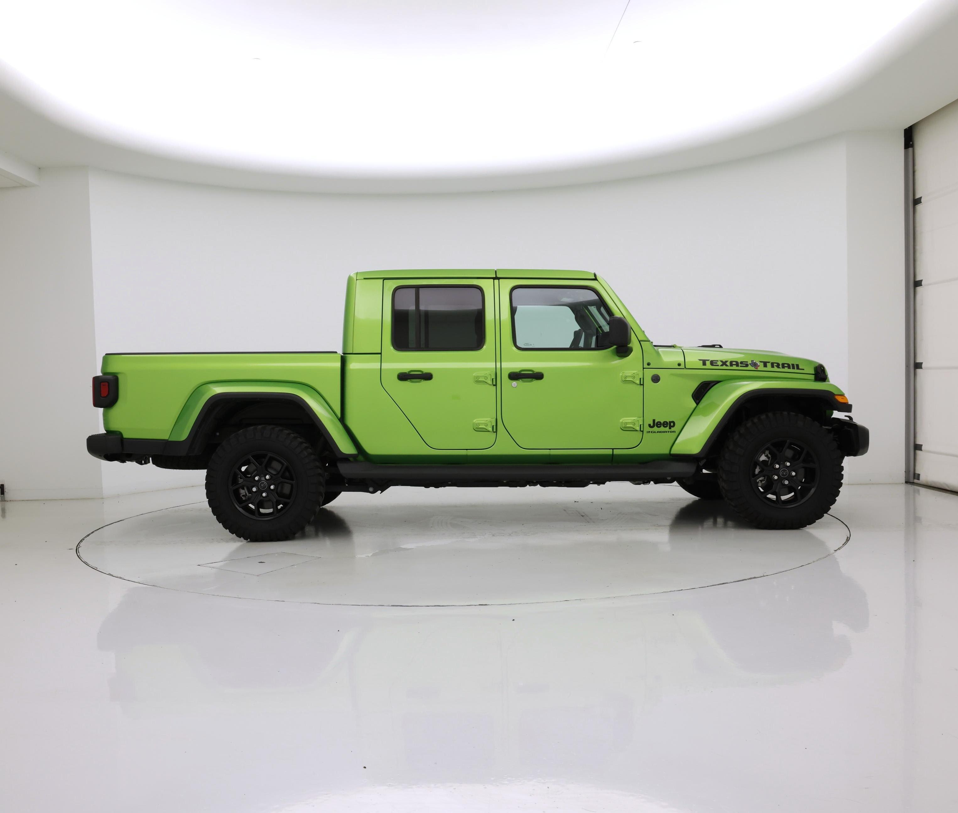 Thumbnail: 2025 Jeep Gladiator - 7