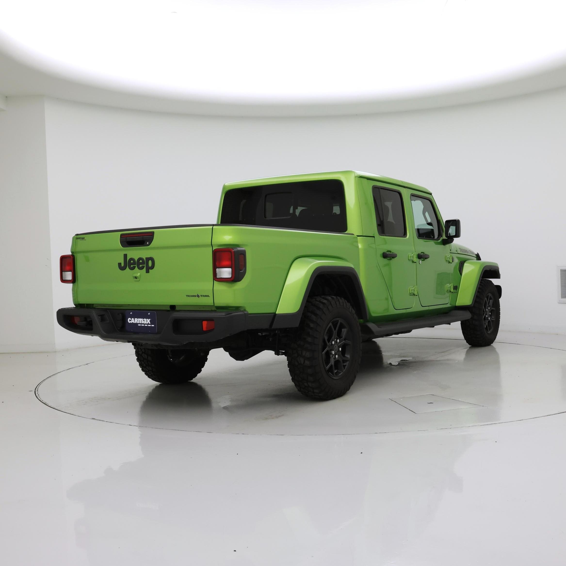 Thumbnail: 2025 Jeep Gladiator - 8