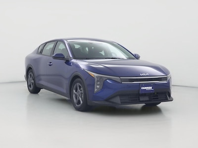 2025 Kia K4 LX