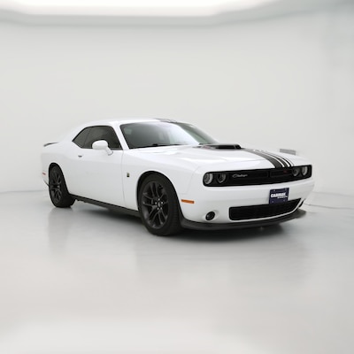 2020 Dodge Challenger R/T Scat Pack