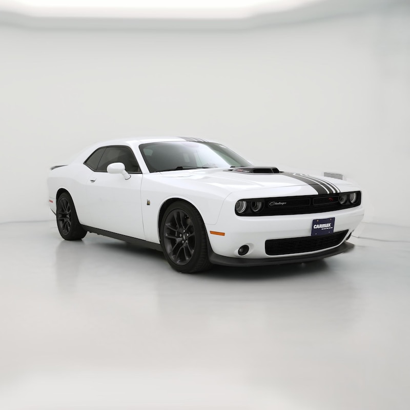 2020 Dodge Challenger R/T Scat Pack