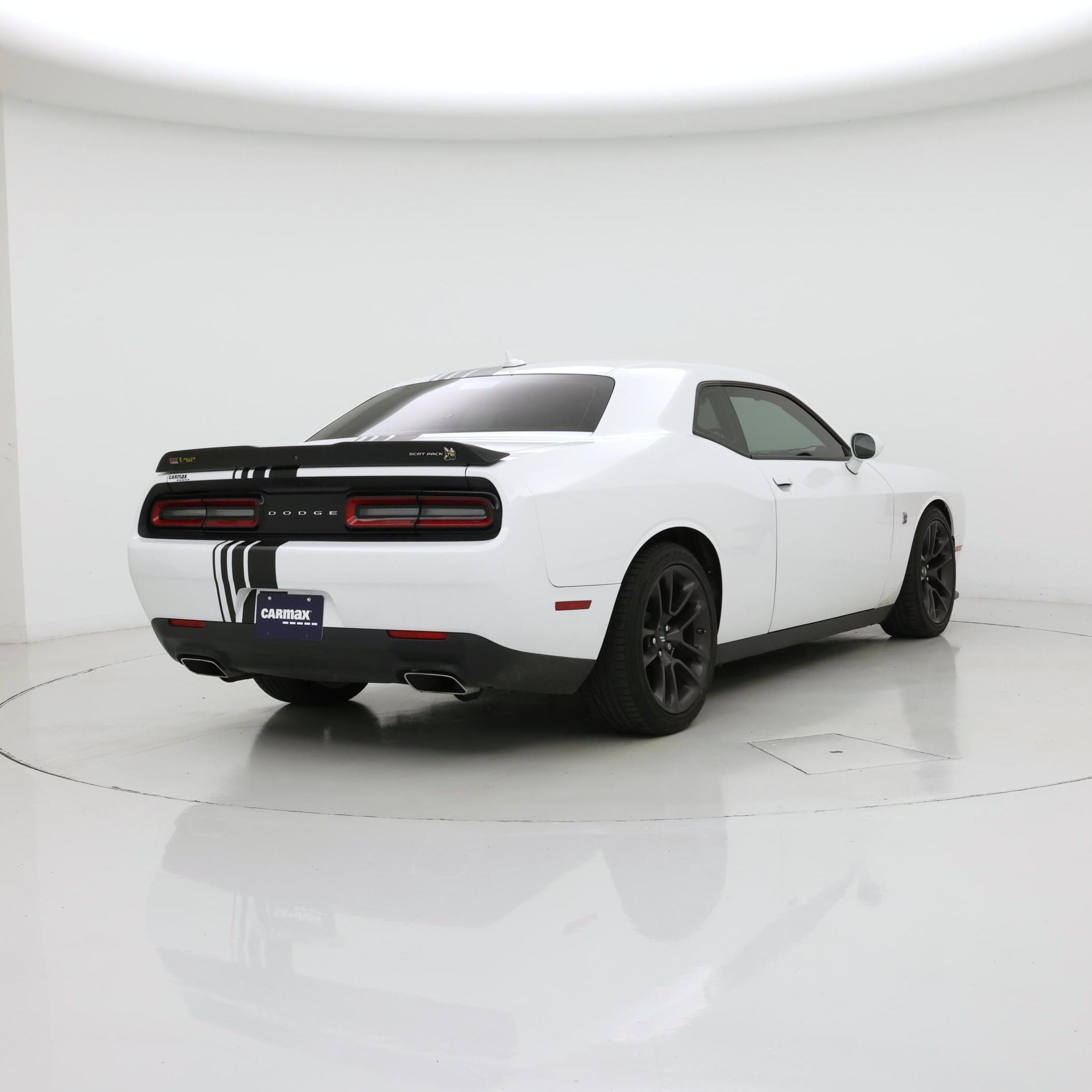 Thumbnail: 2020 Dodge Challenger - 8