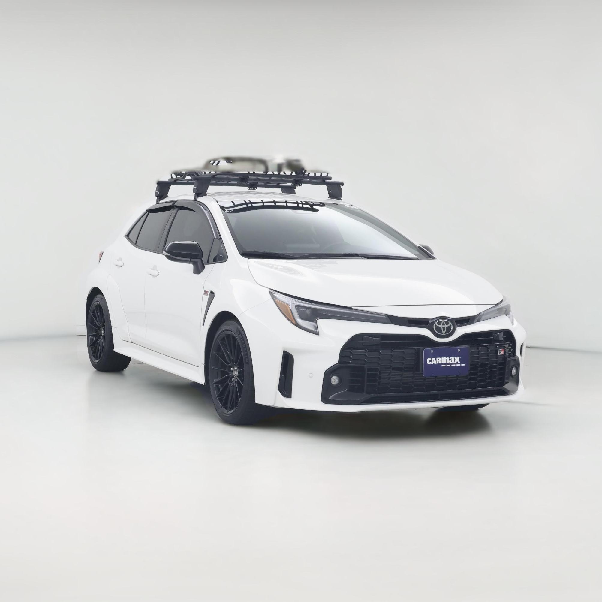 Thumbnail: 2024 Toyota GR Corolla - 1