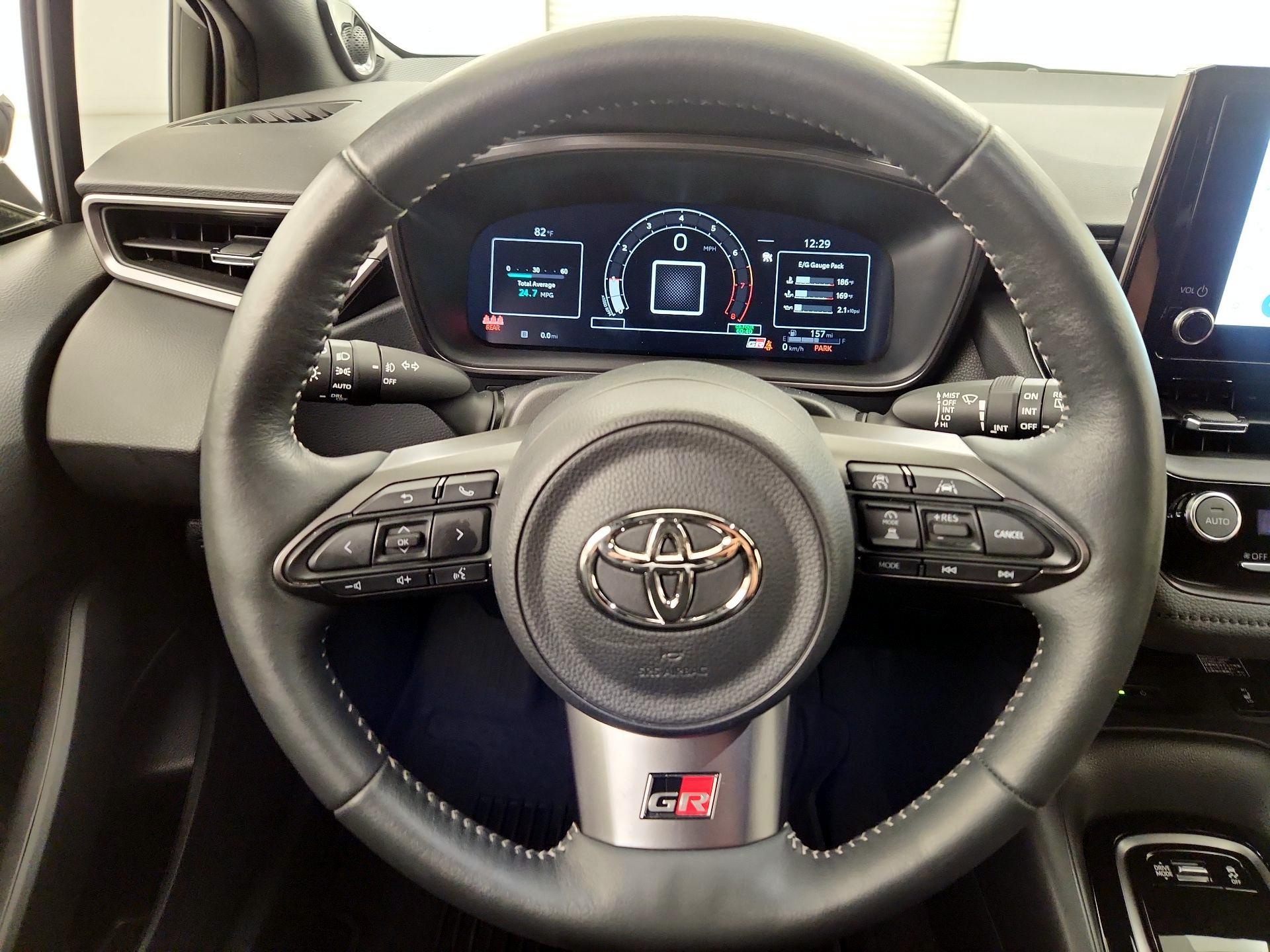 Thumbnail: 2024 Toyota GR Corolla - 10