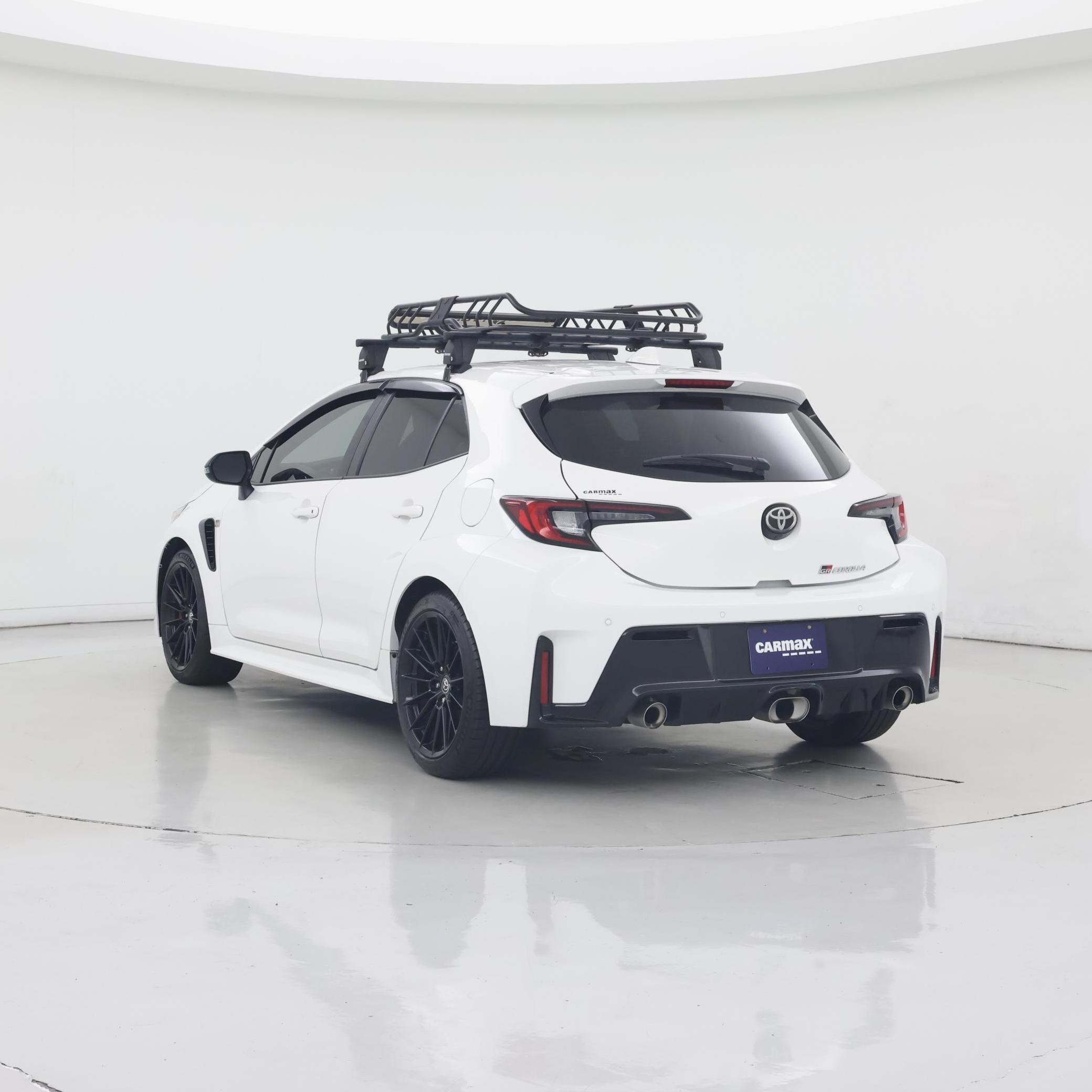 Thumbnail: 2024 Toyota GR Corolla - 2