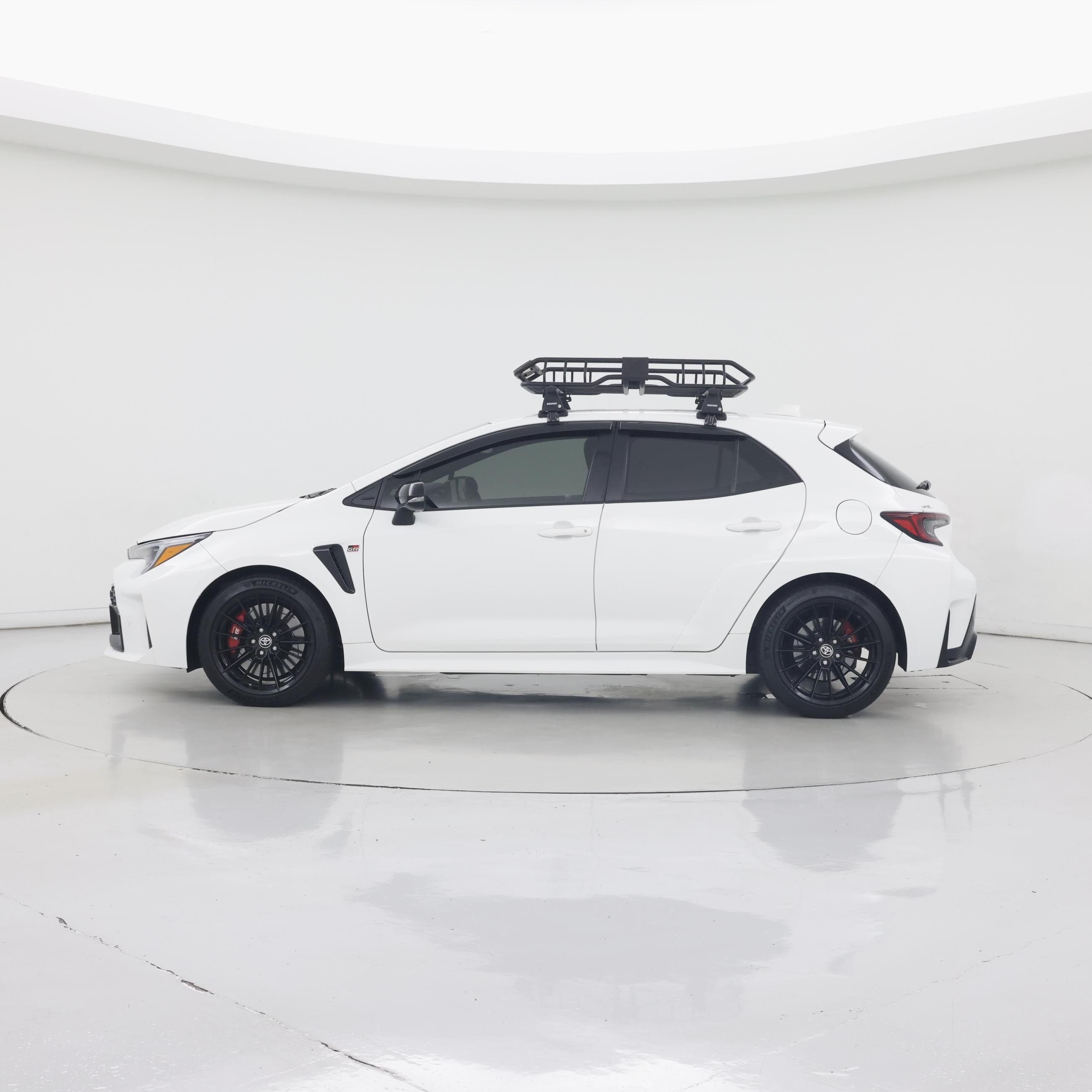 Thumbnail: 2024 Toyota GR Corolla - 3