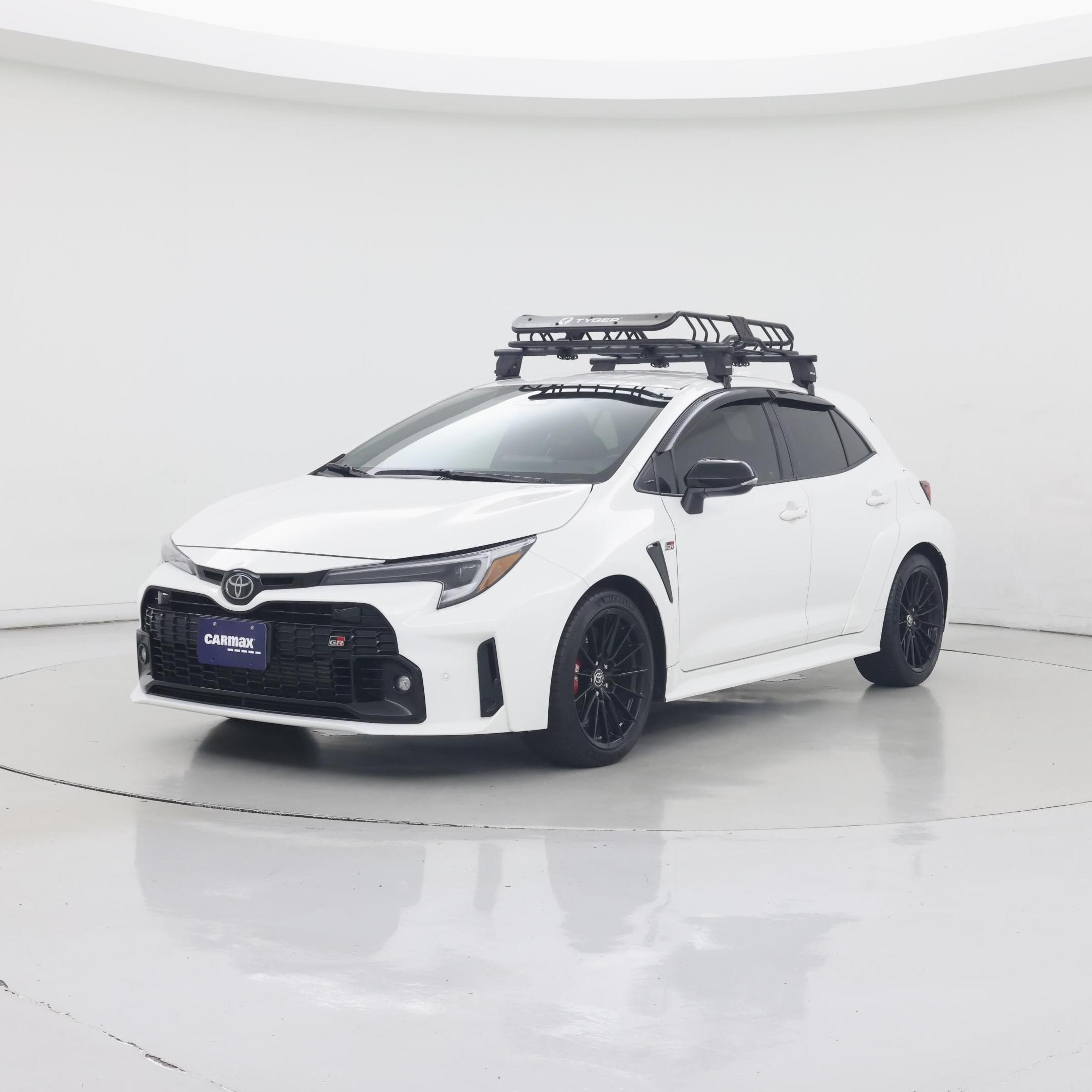Thumbnail: 2024 Toyota GR Corolla - 4