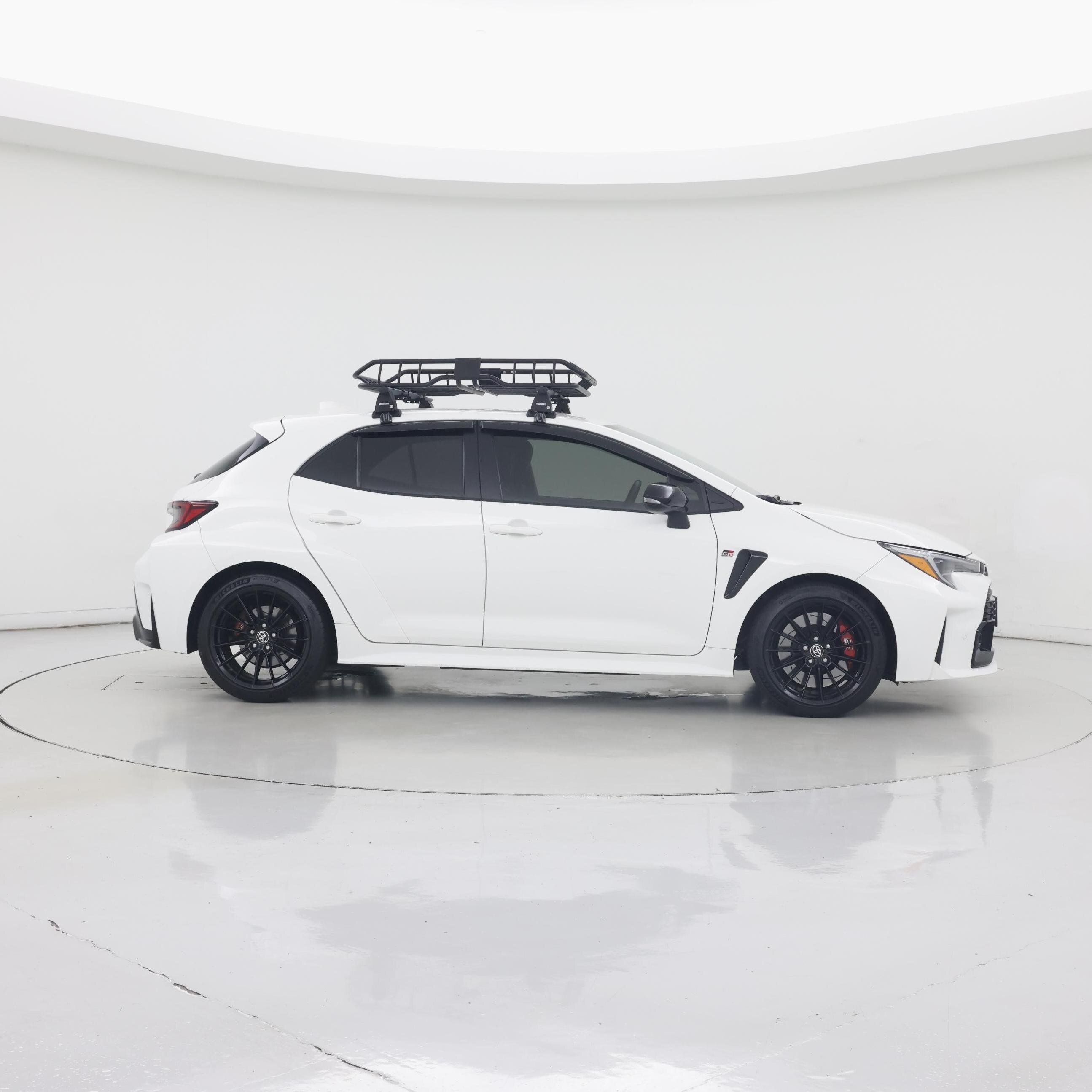 Thumbnail: 2024 Toyota GR Corolla - 7