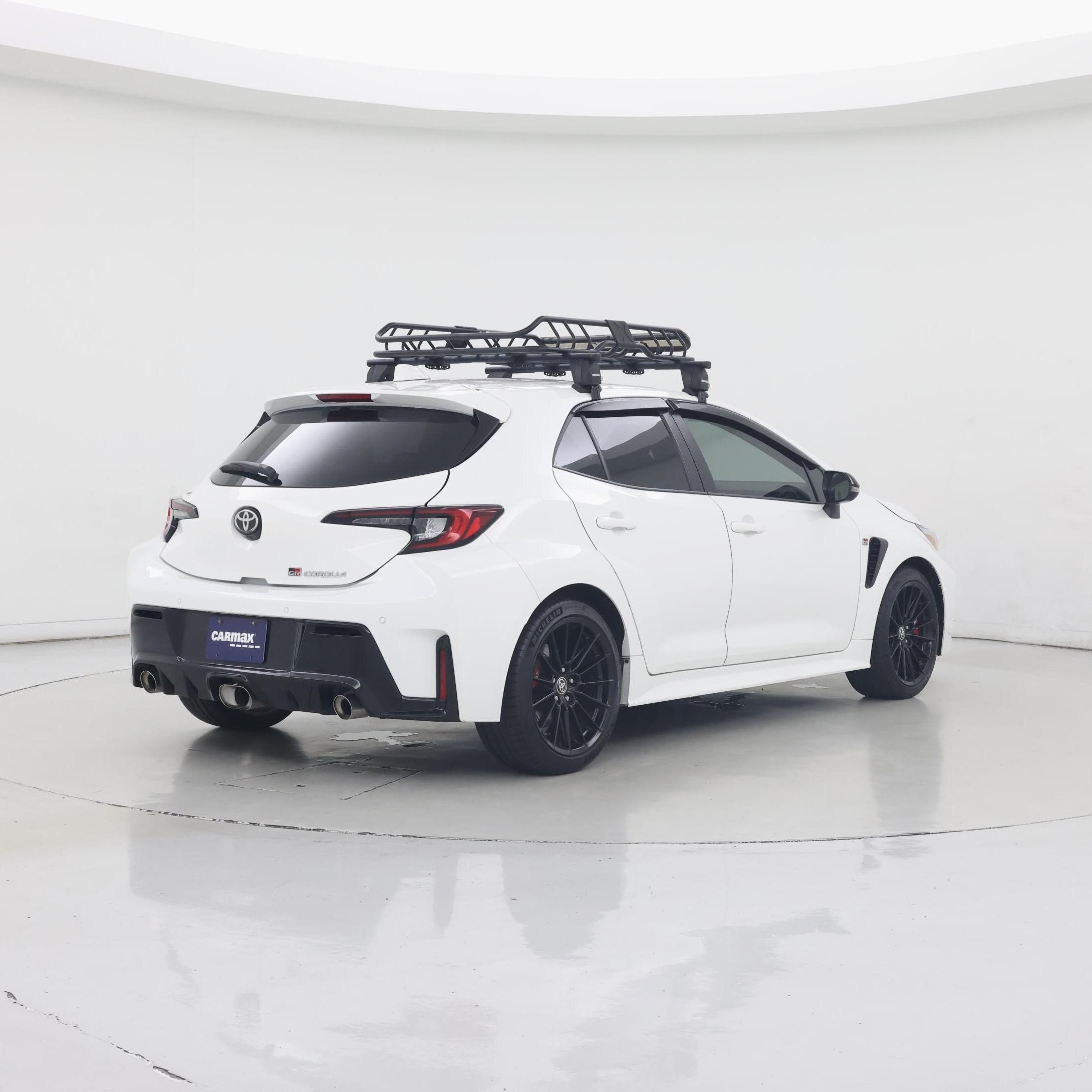 Thumbnail: 2024 Toyota GR Corolla - 8