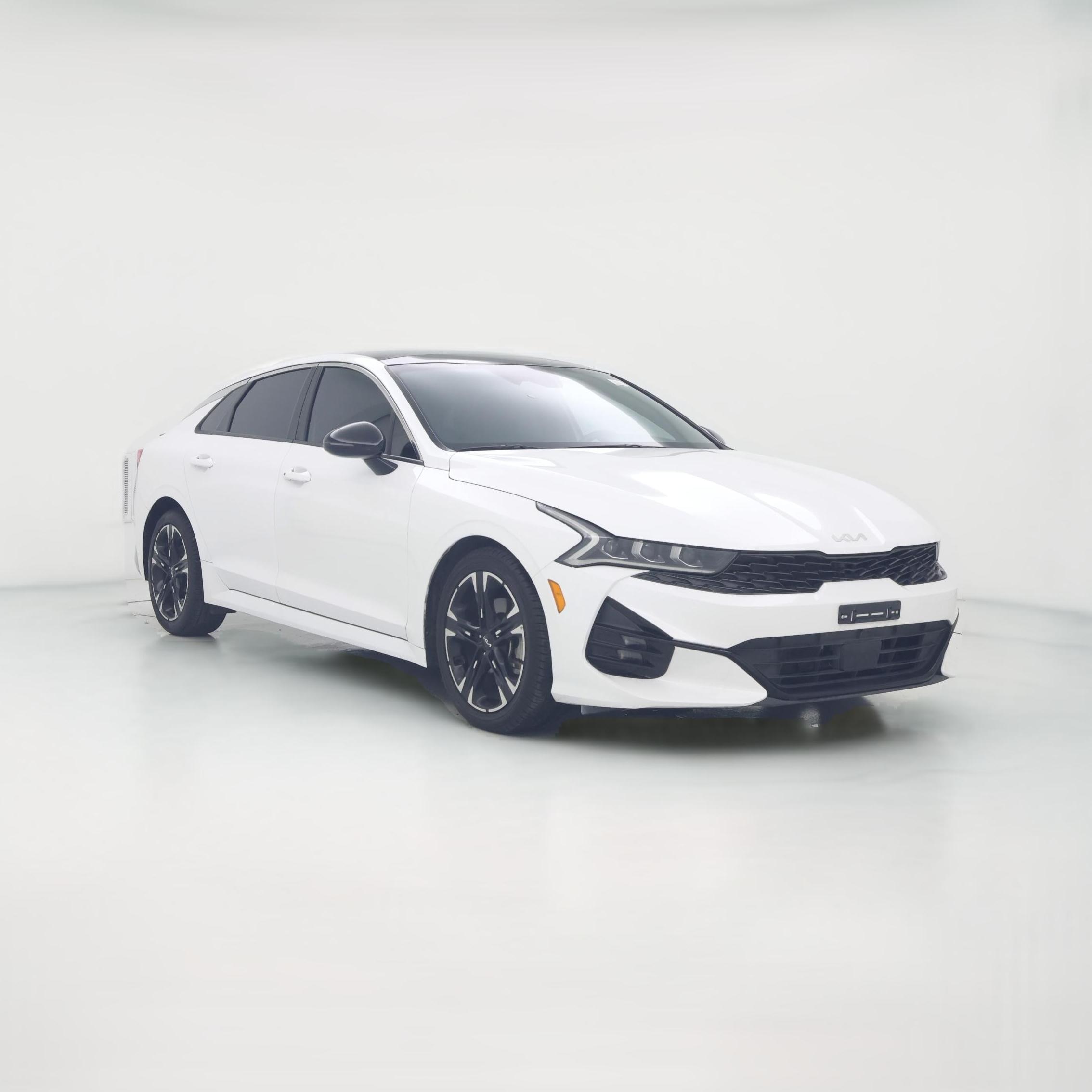 Thumbnail: 2022 Kia K5 - 1