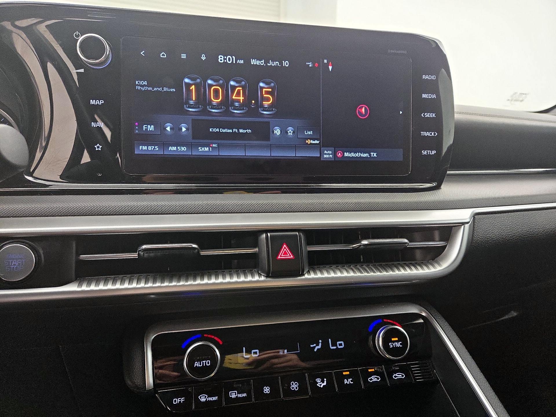 Thumbnail: 2022 Kia K5 - 17