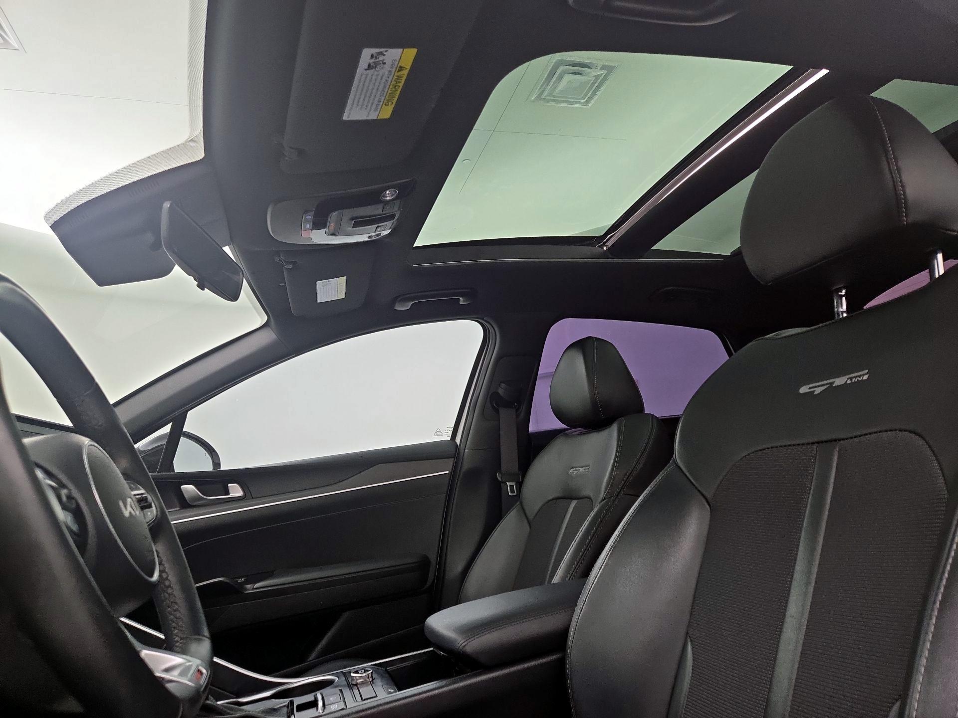 Thumbnail: 2022 Kia K5 - 20