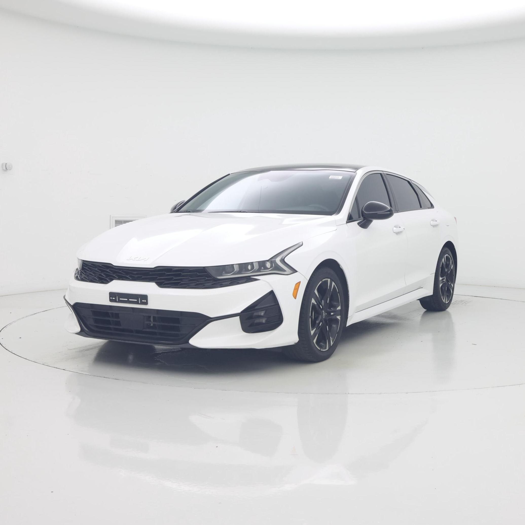 Thumbnail: 2022 Kia K5 - 4