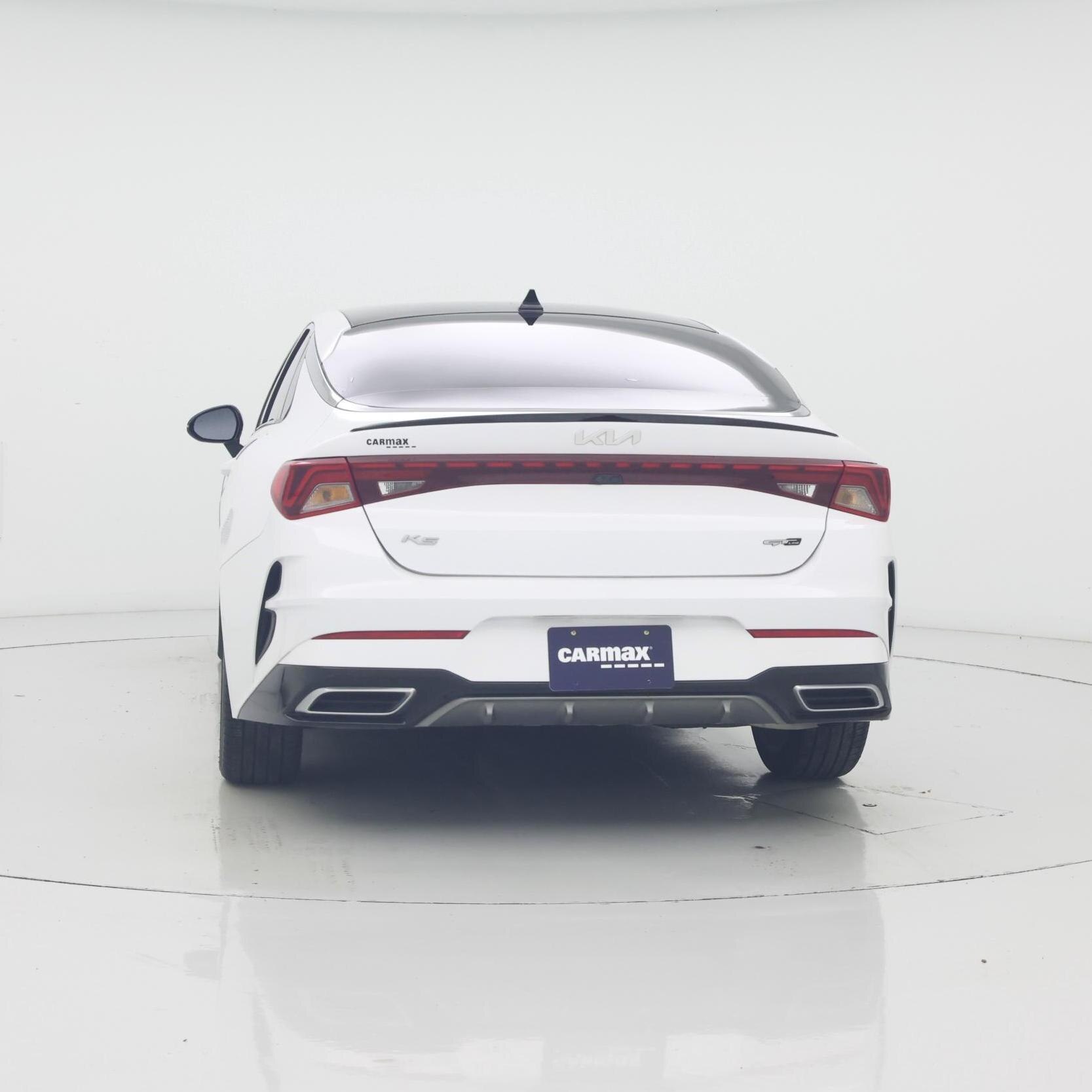 Thumbnail: 2022 Kia K5 - 6