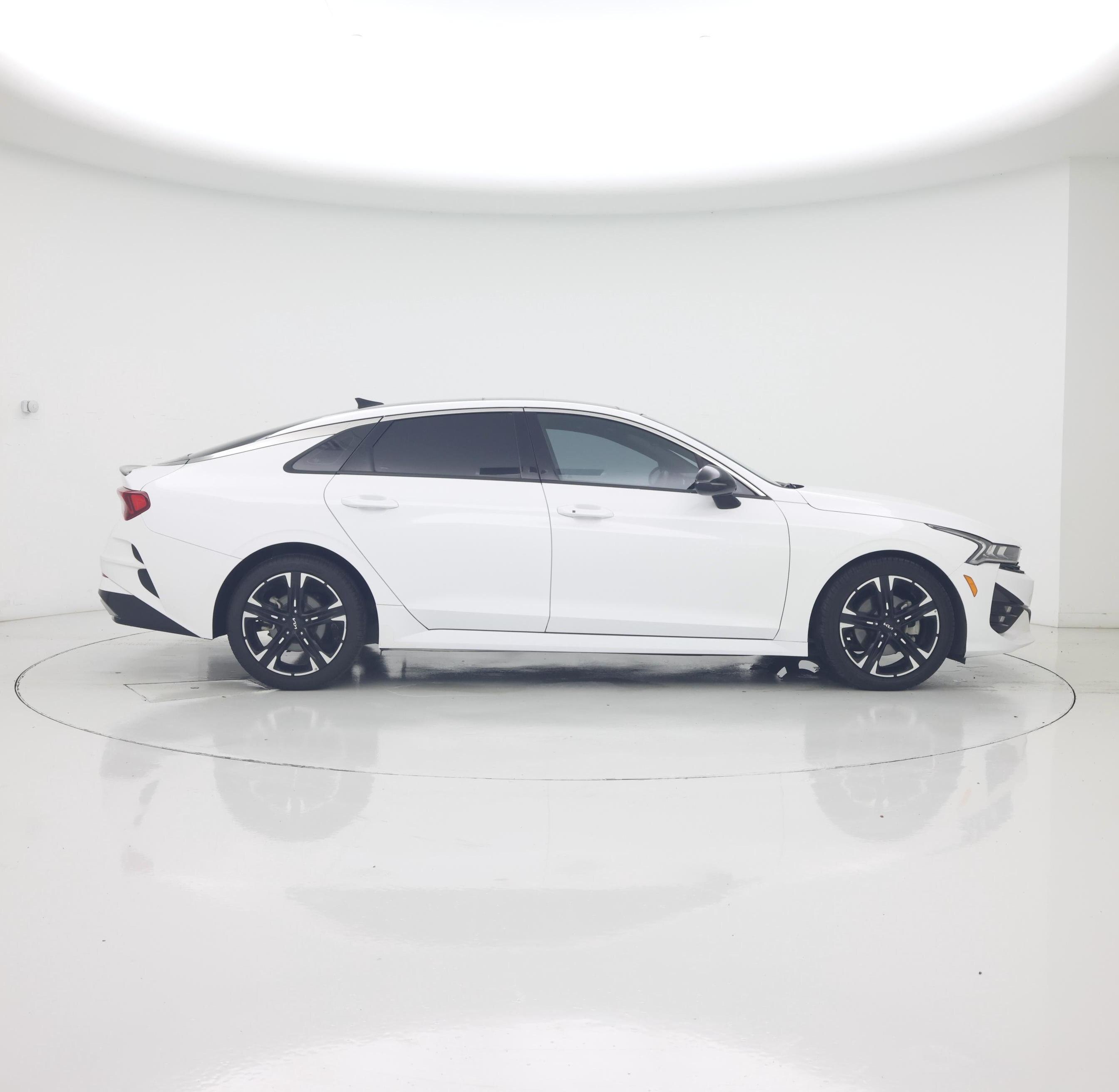 Thumbnail: 2022 Kia K5 - 7