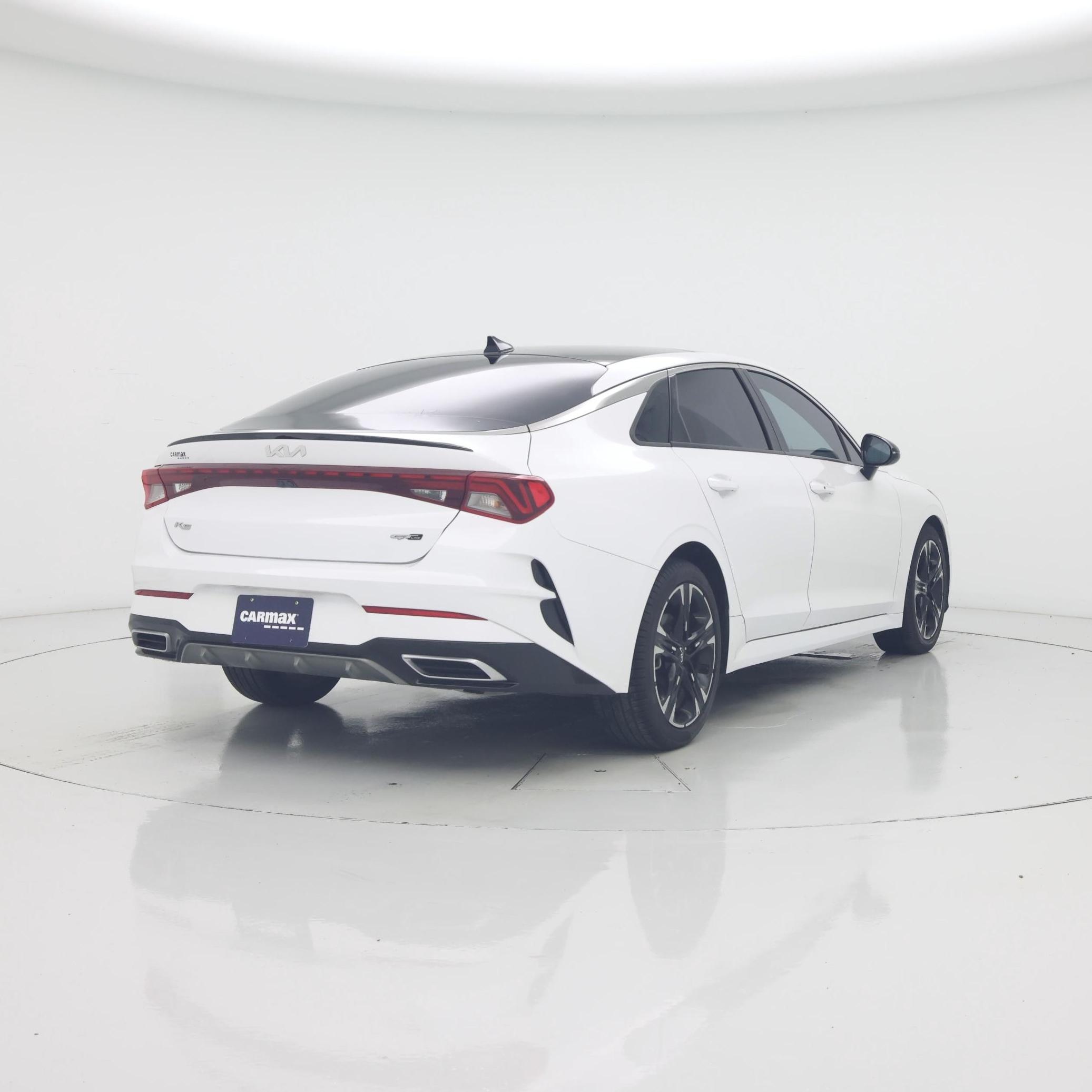 Thumbnail: 2022 Kia K5 - 8