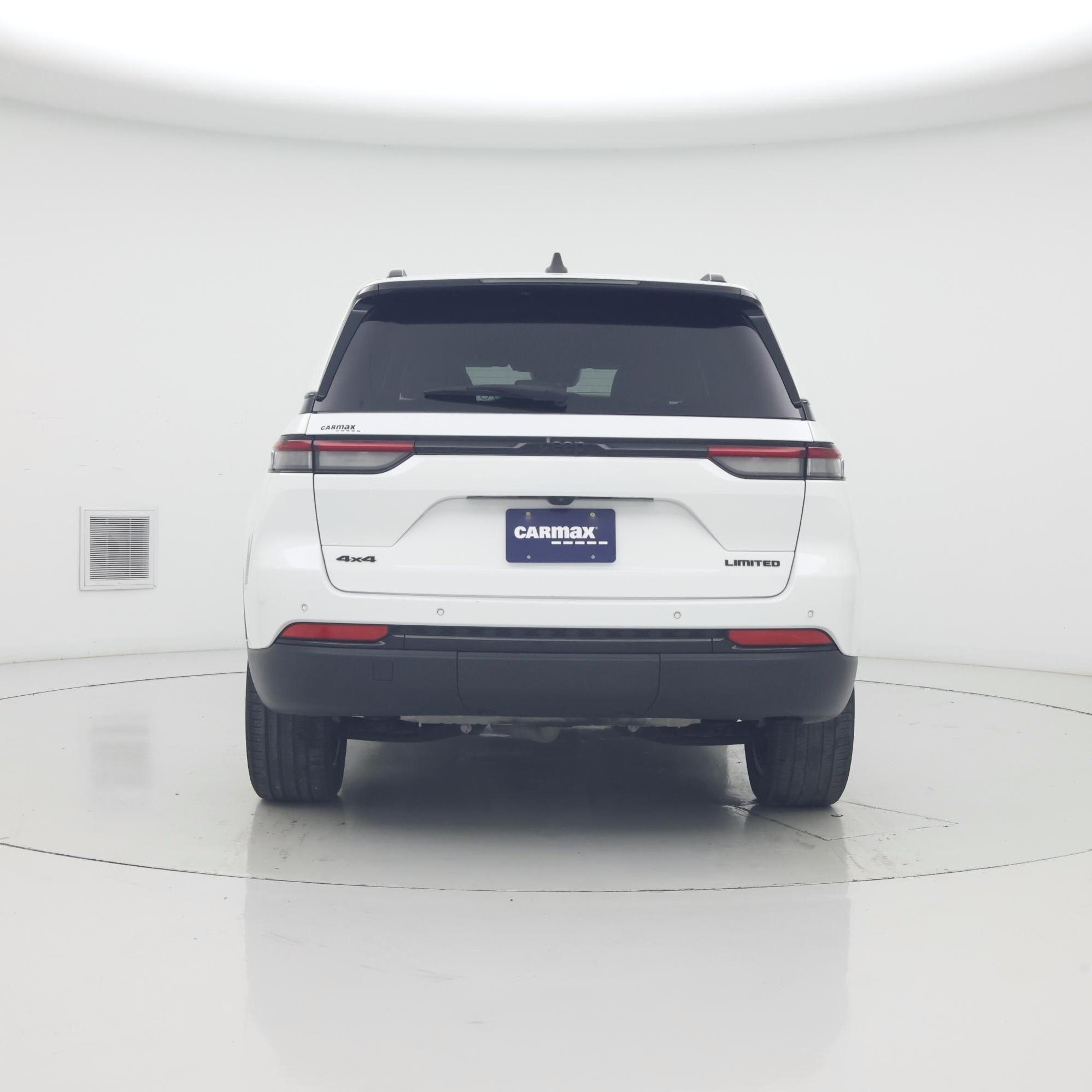 Thumbnail: 2023 Jeep Grand Cherokee - 6