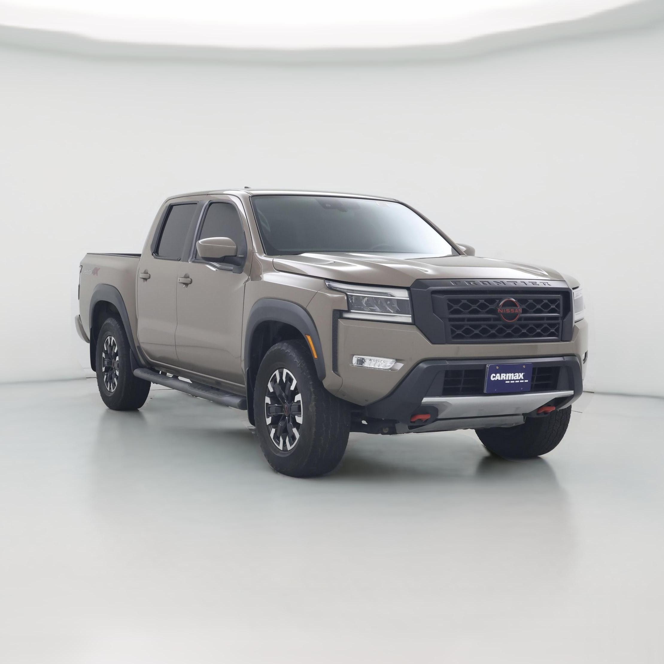 Thumbnail: 2024 Nissan Frontier - 1