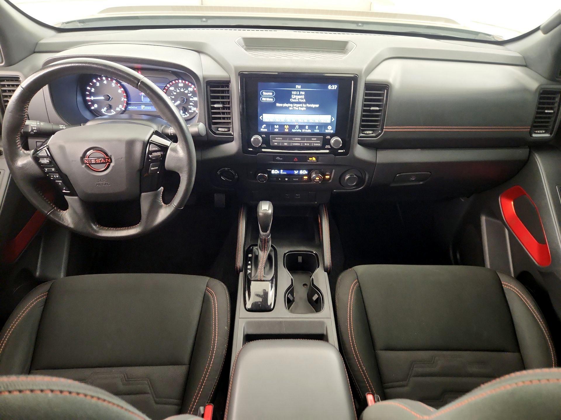 Thumbnail: 2024 Nissan Frontier - 9