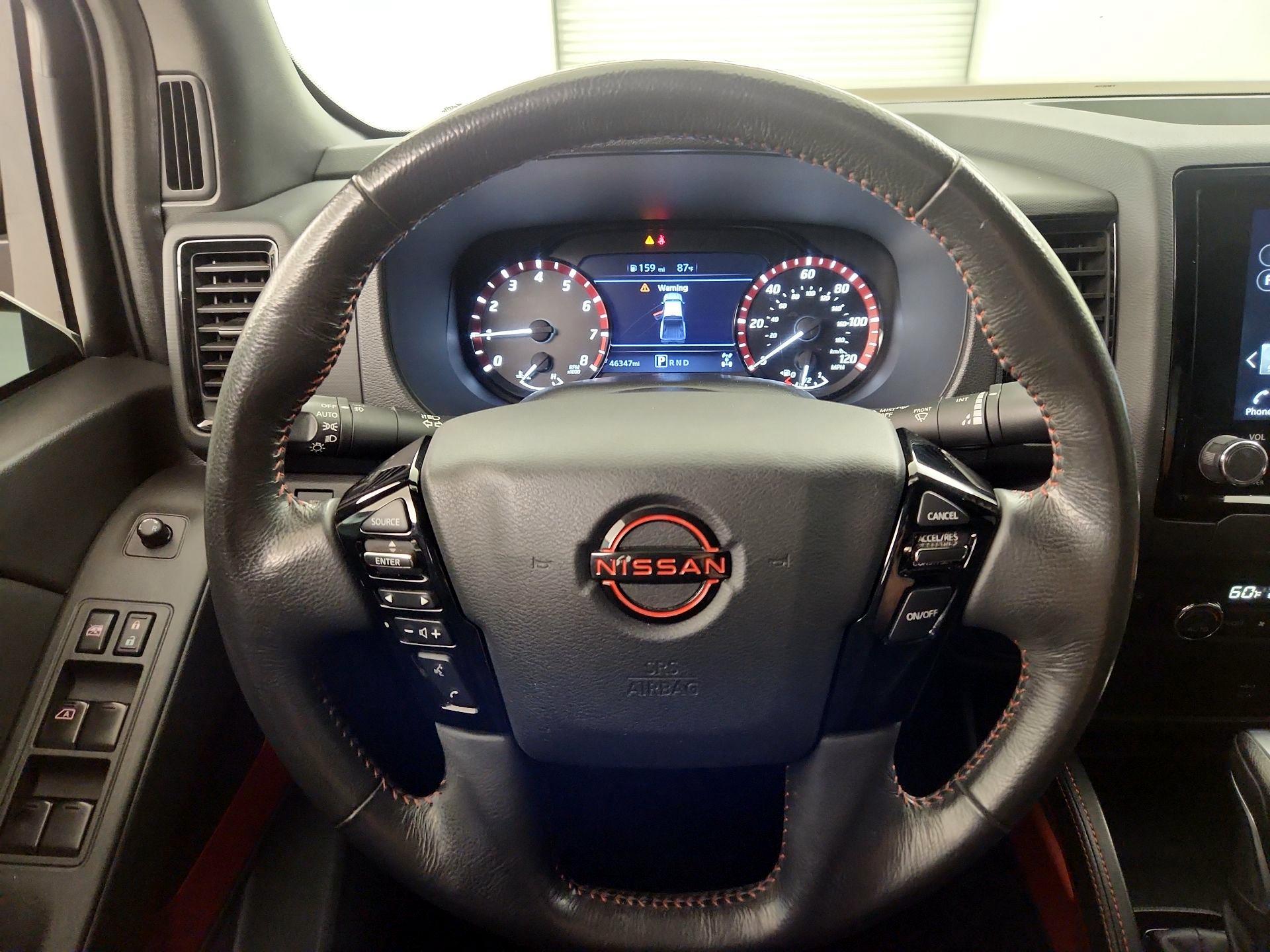 Thumbnail: 2024 Nissan Frontier - 10