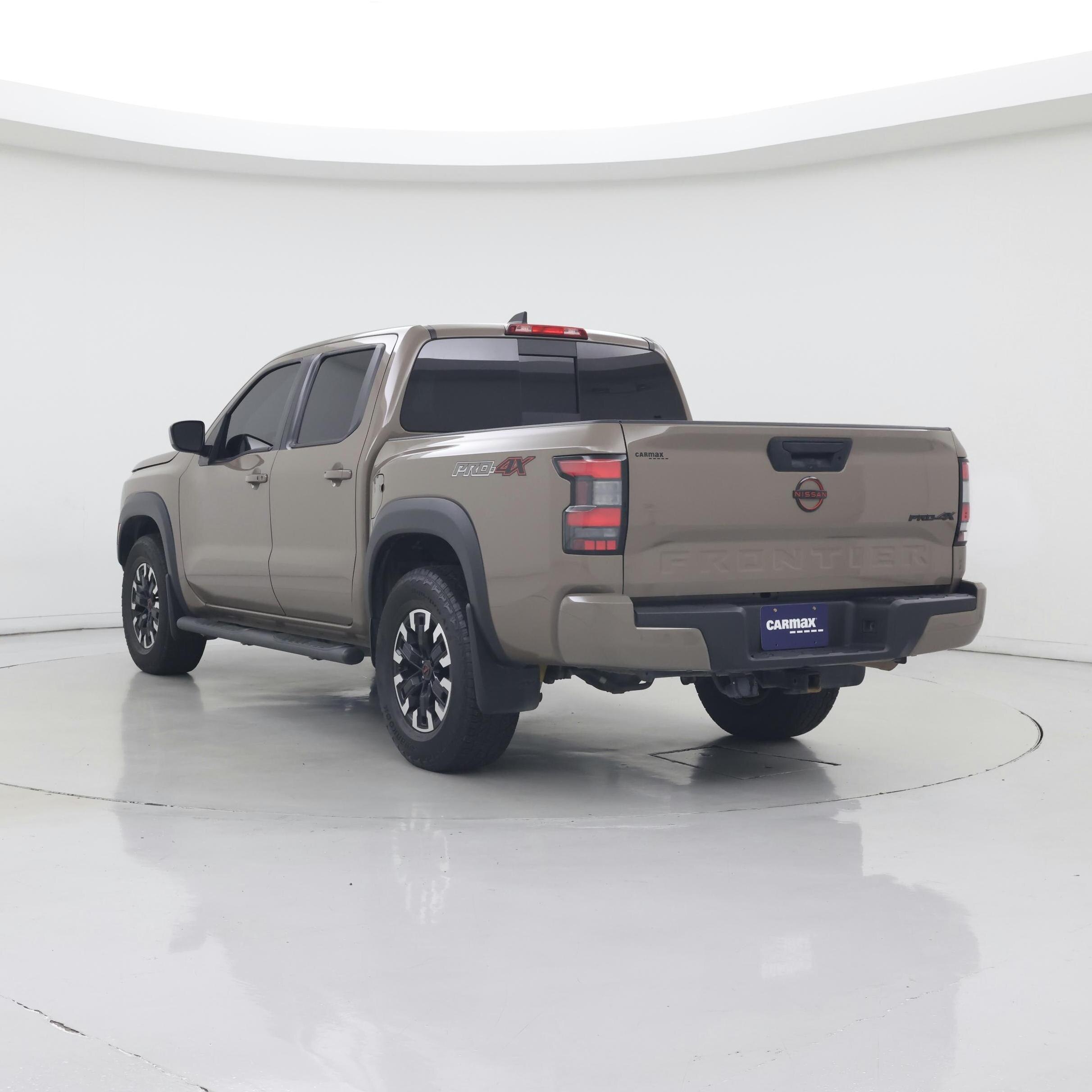 Thumbnail: 2024 Nissan Frontier - 2