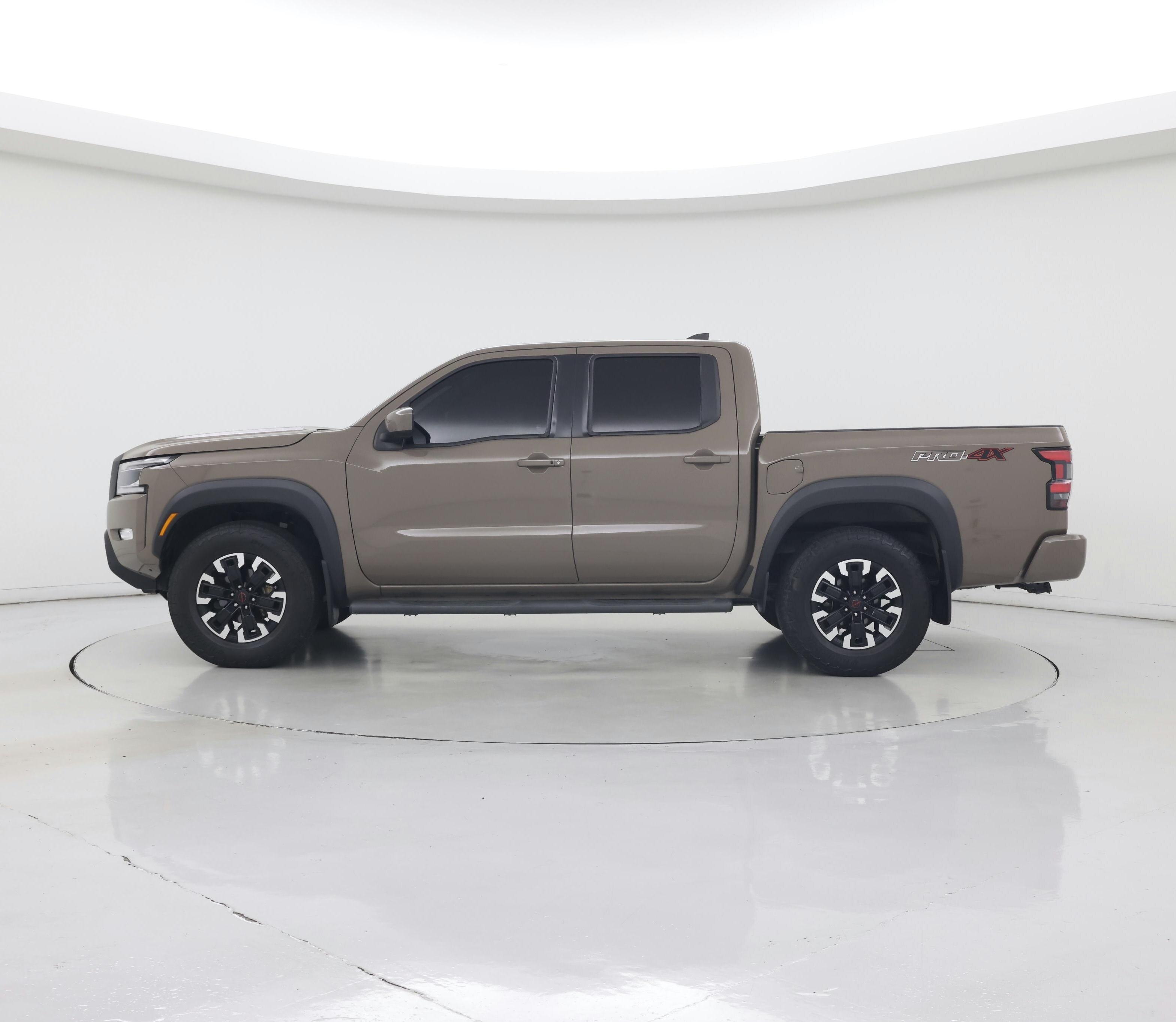 Thumbnail: 2024 Nissan Frontier - 3