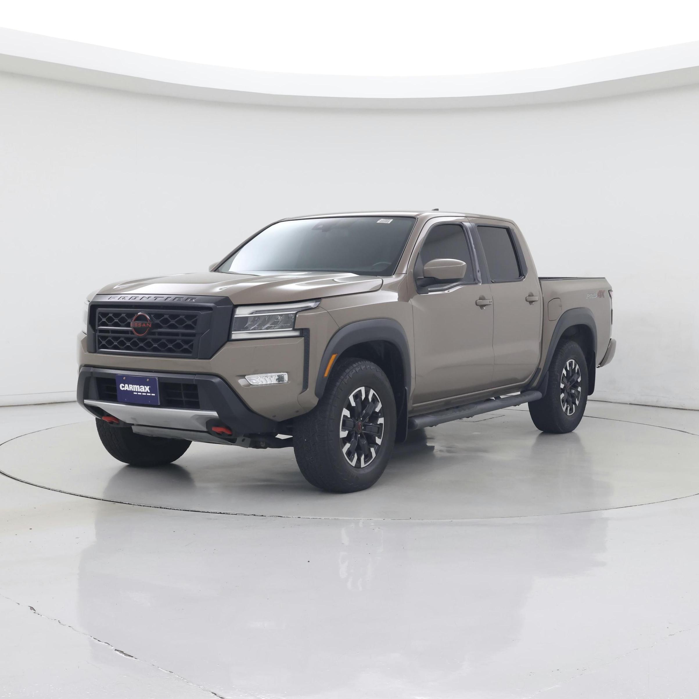 Thumbnail: 2024 Nissan Frontier - 4